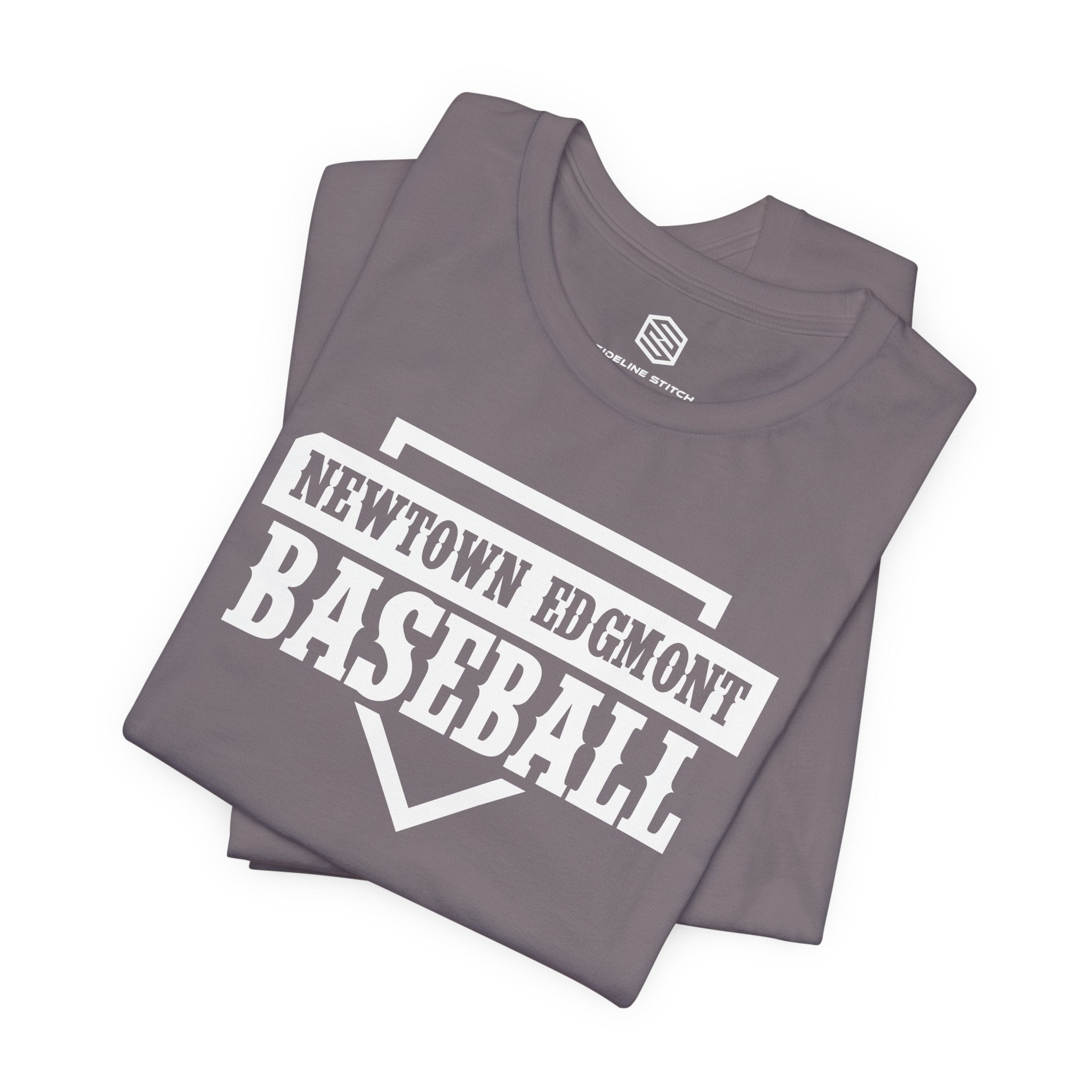 Newtown Edgmont Baseball Tee Shirt