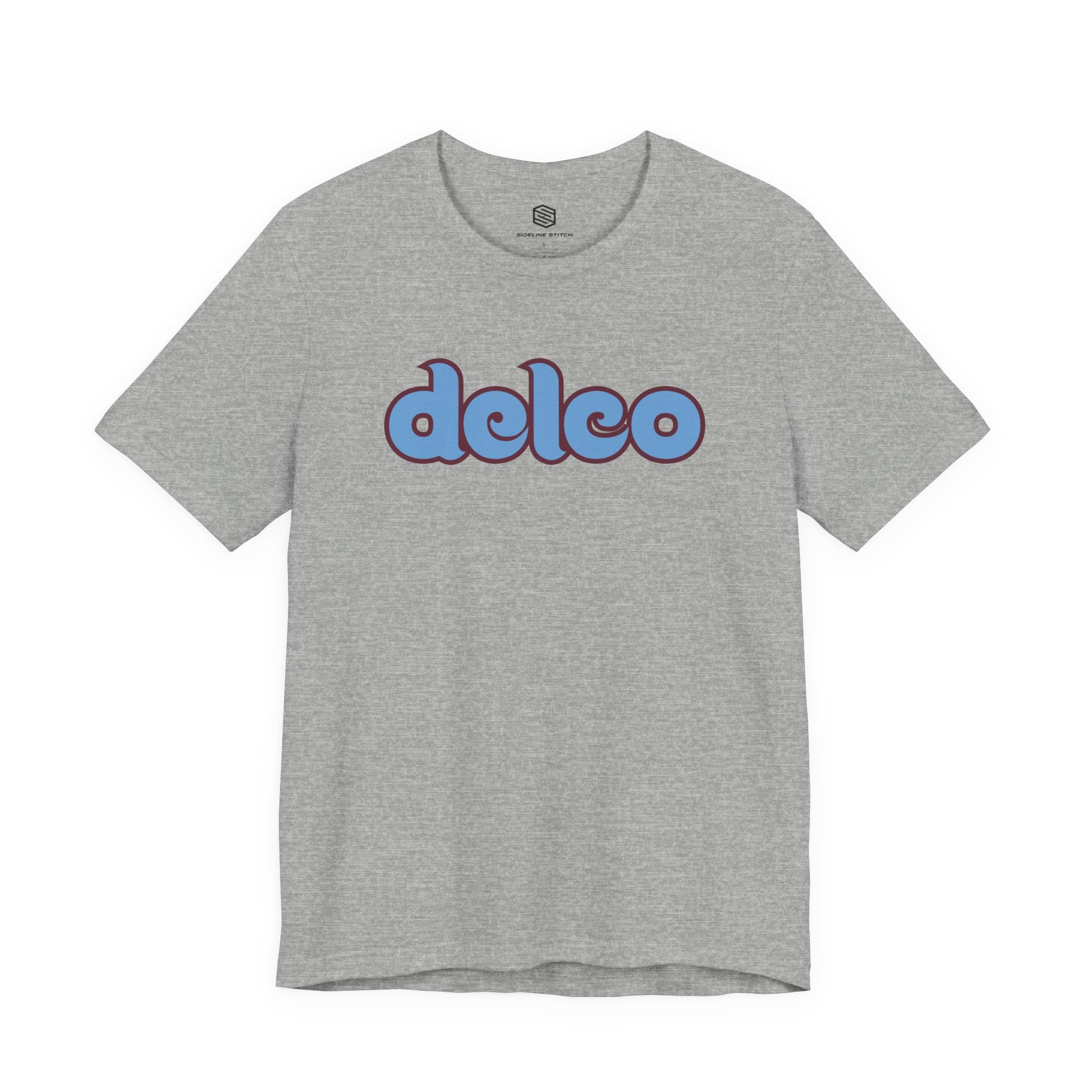 Phillies Delco Tee