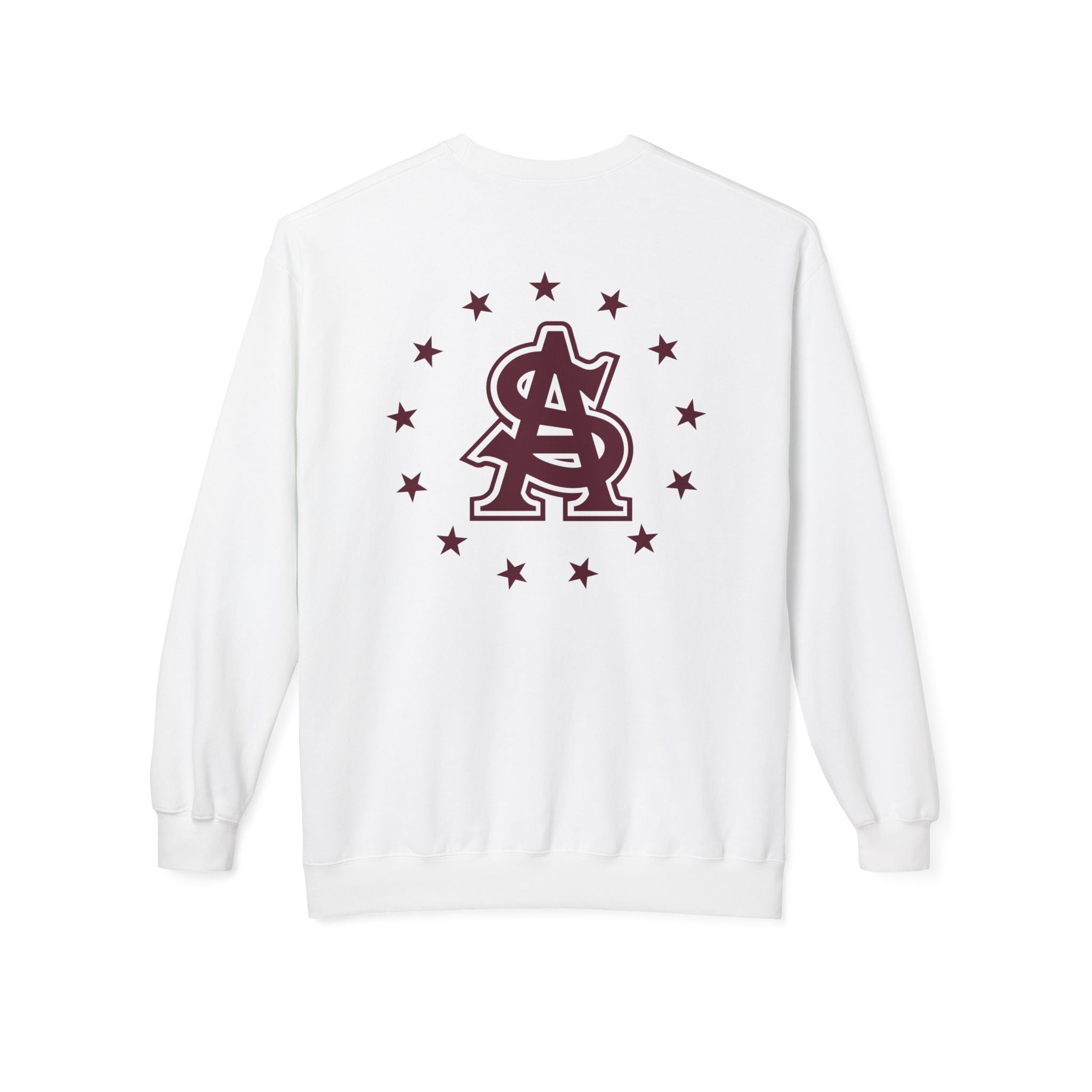 Saint Anastasia Spartans Crewneck Sweatshirt - Spartans Nation