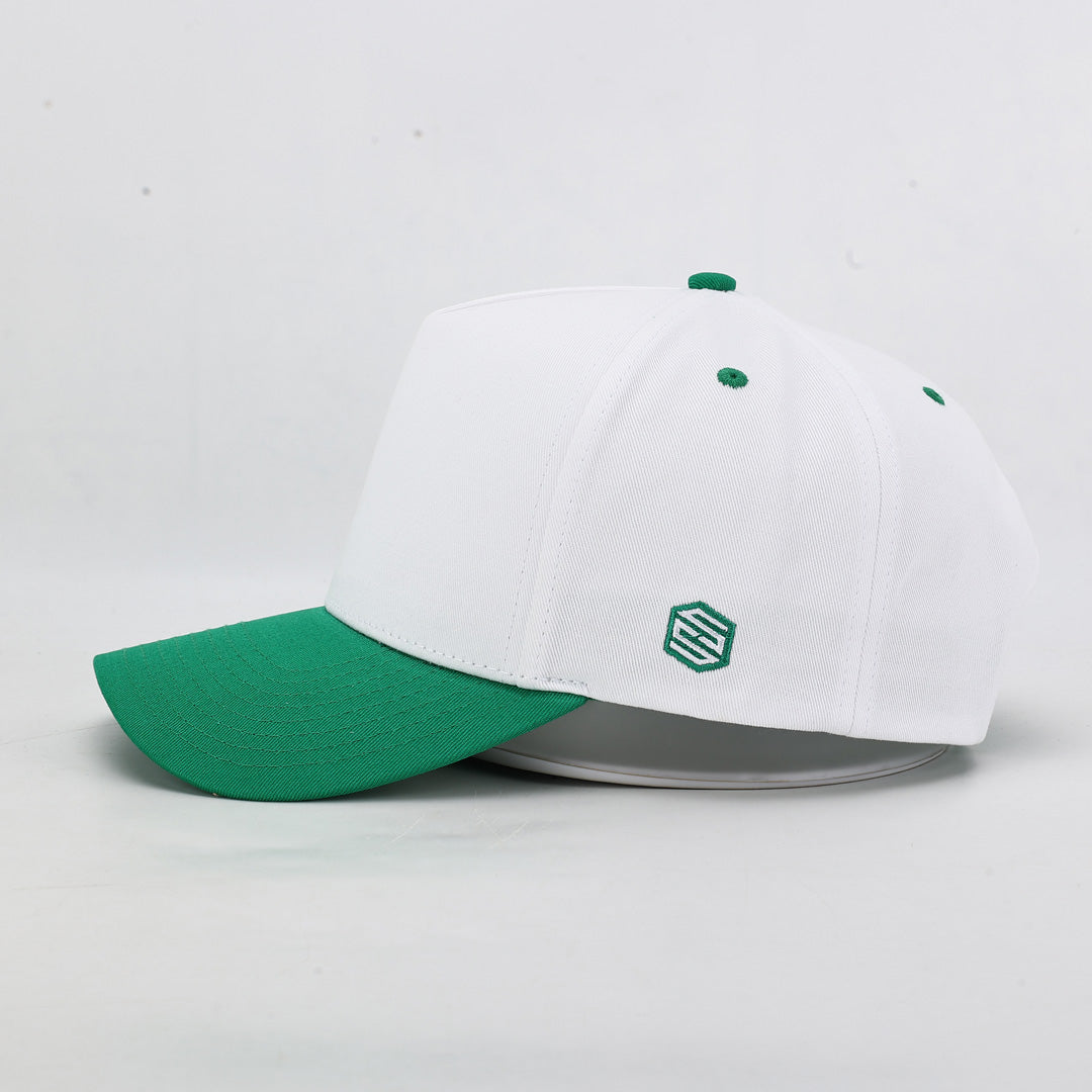 THE CLASSIC - 215 - White / Kelly