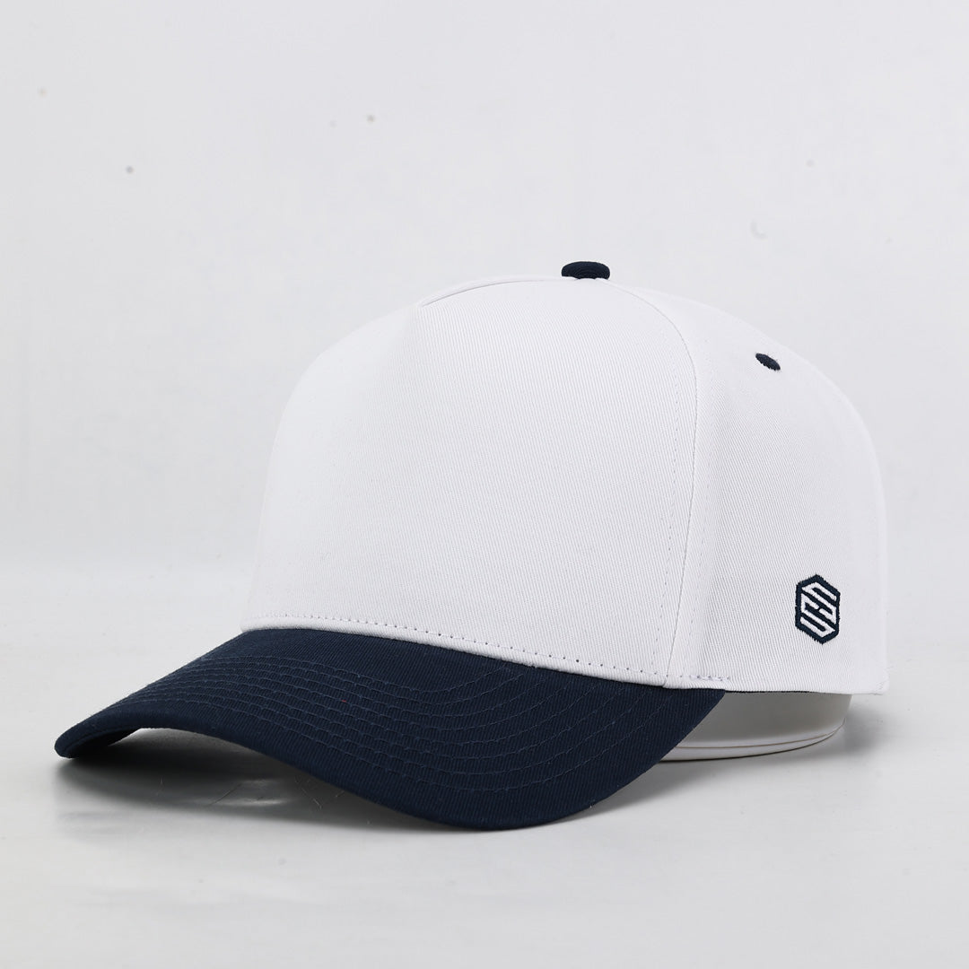 THE CLASSIC - 215 - White / Navy