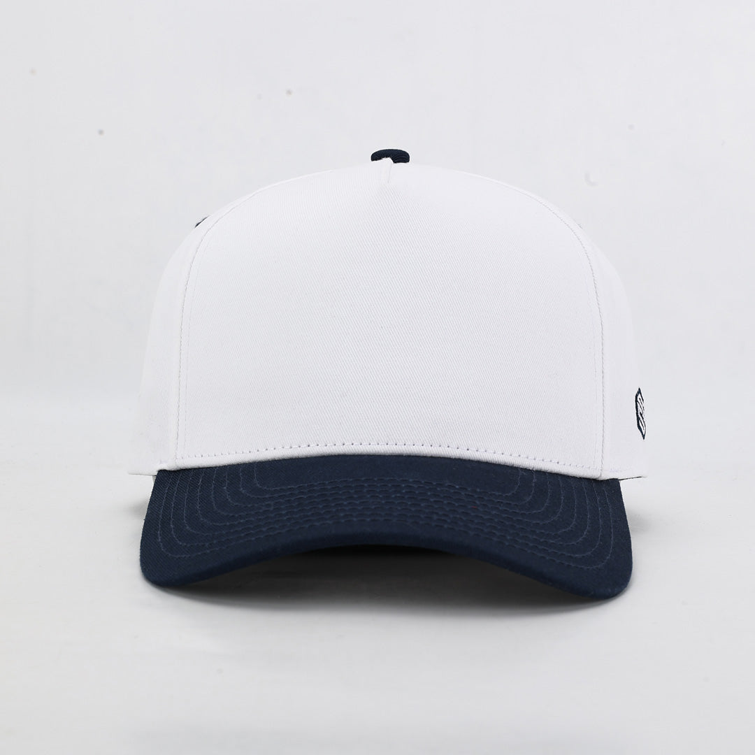 THE CLASSIC - 215 - White / Navy