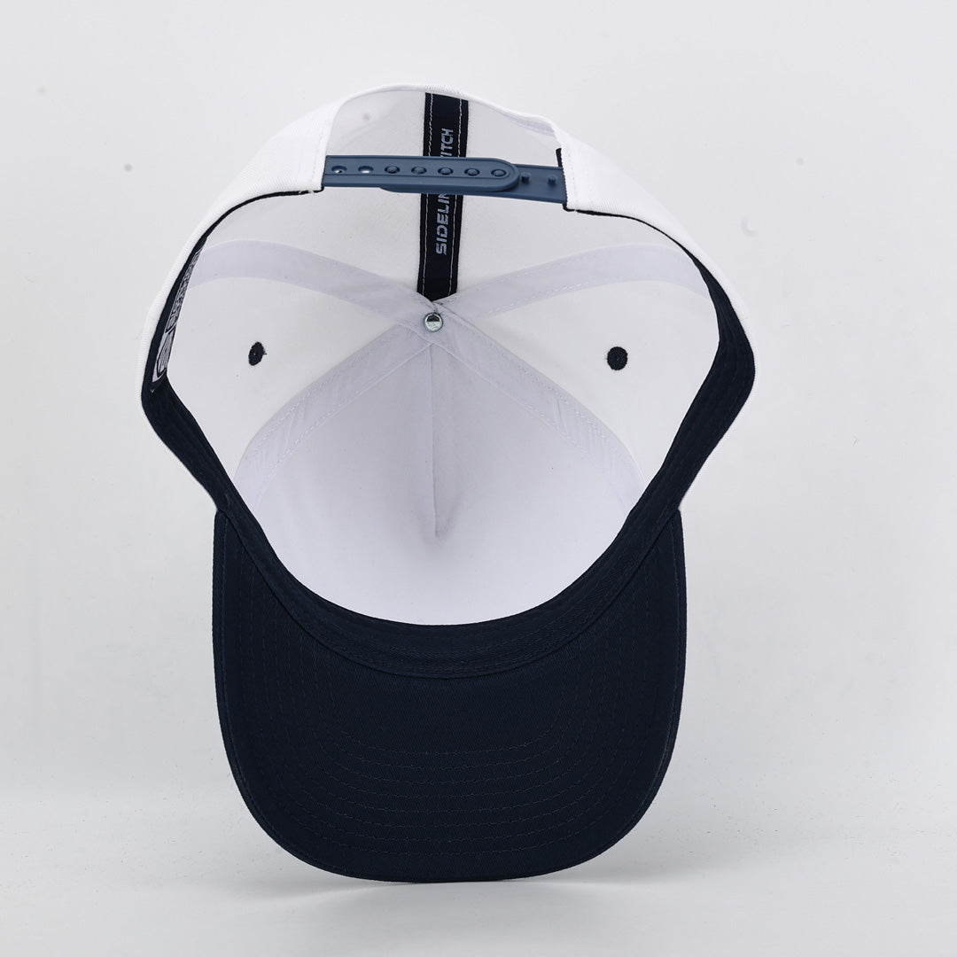 THE CLASSIC - 215 - White / Navy