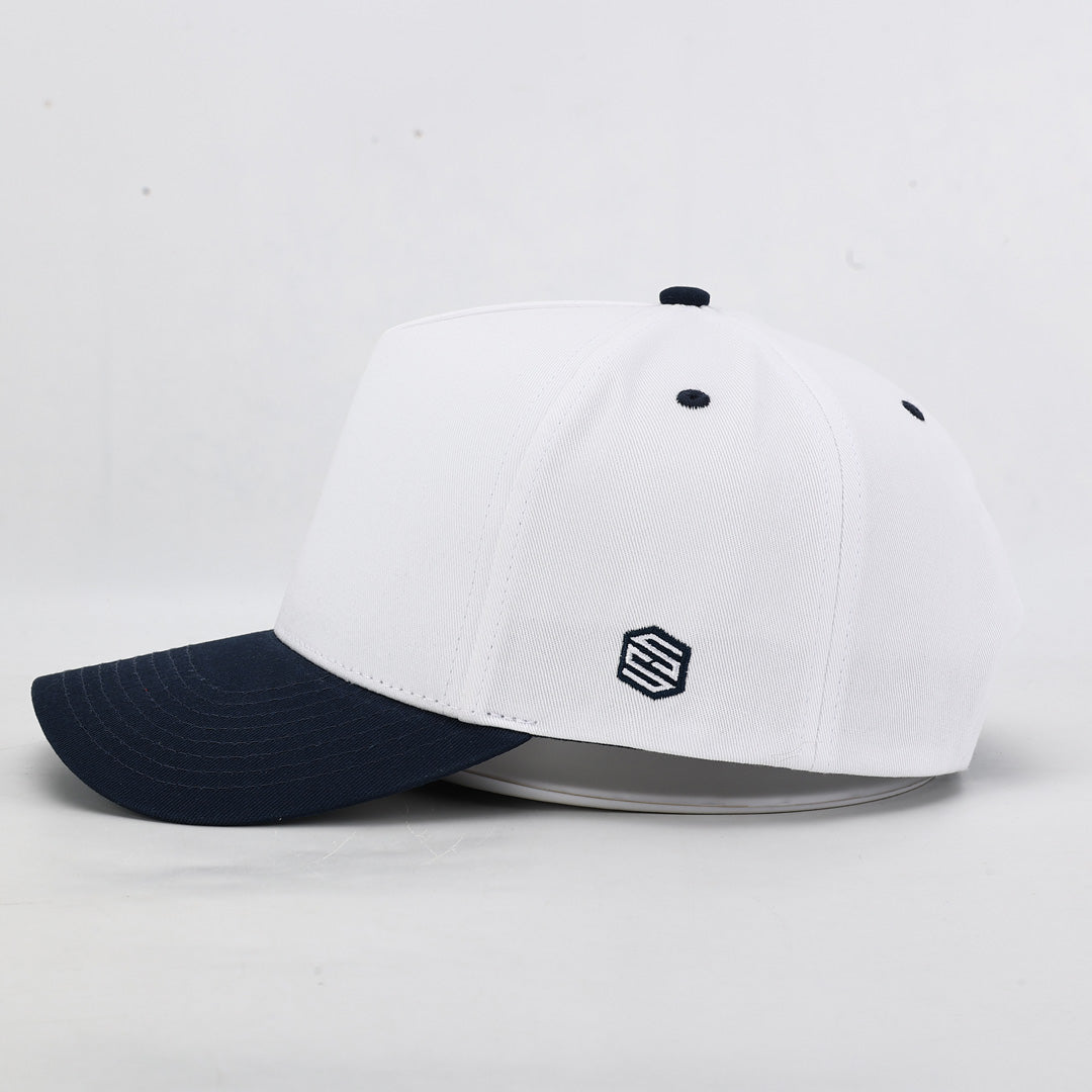 THE CLASSIC - 215 - White / Navy