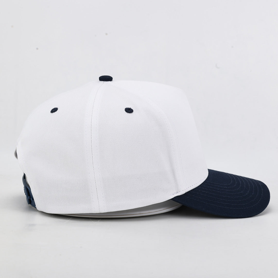 THE CLASSIC - 215 - White / Navy