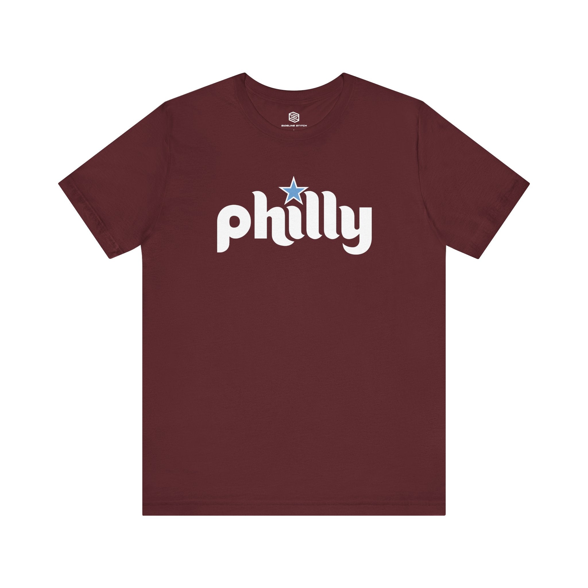 PHILLY Philadelphia Sports Tee