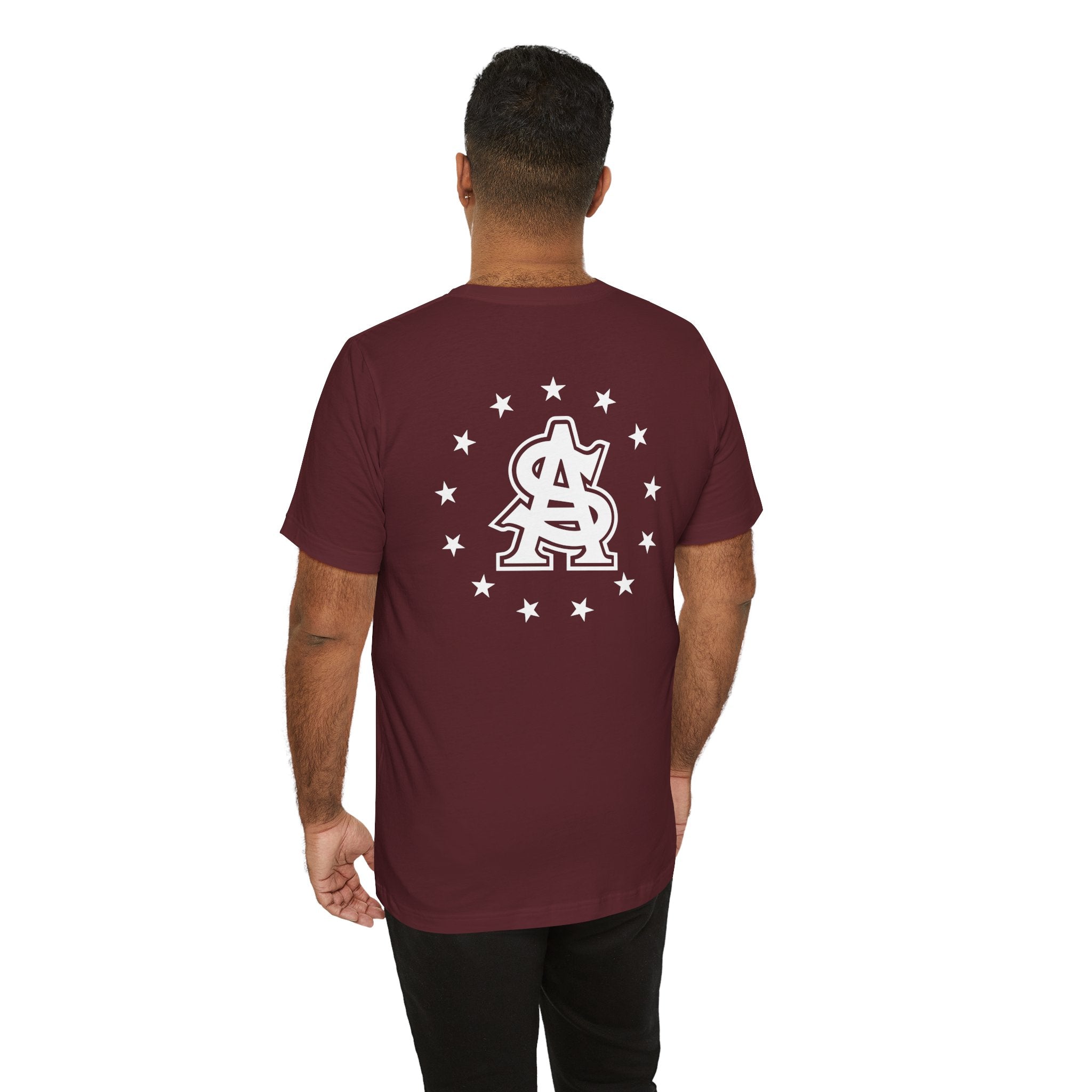 Saint Anastasia Spartans Tee - Spartan Nation