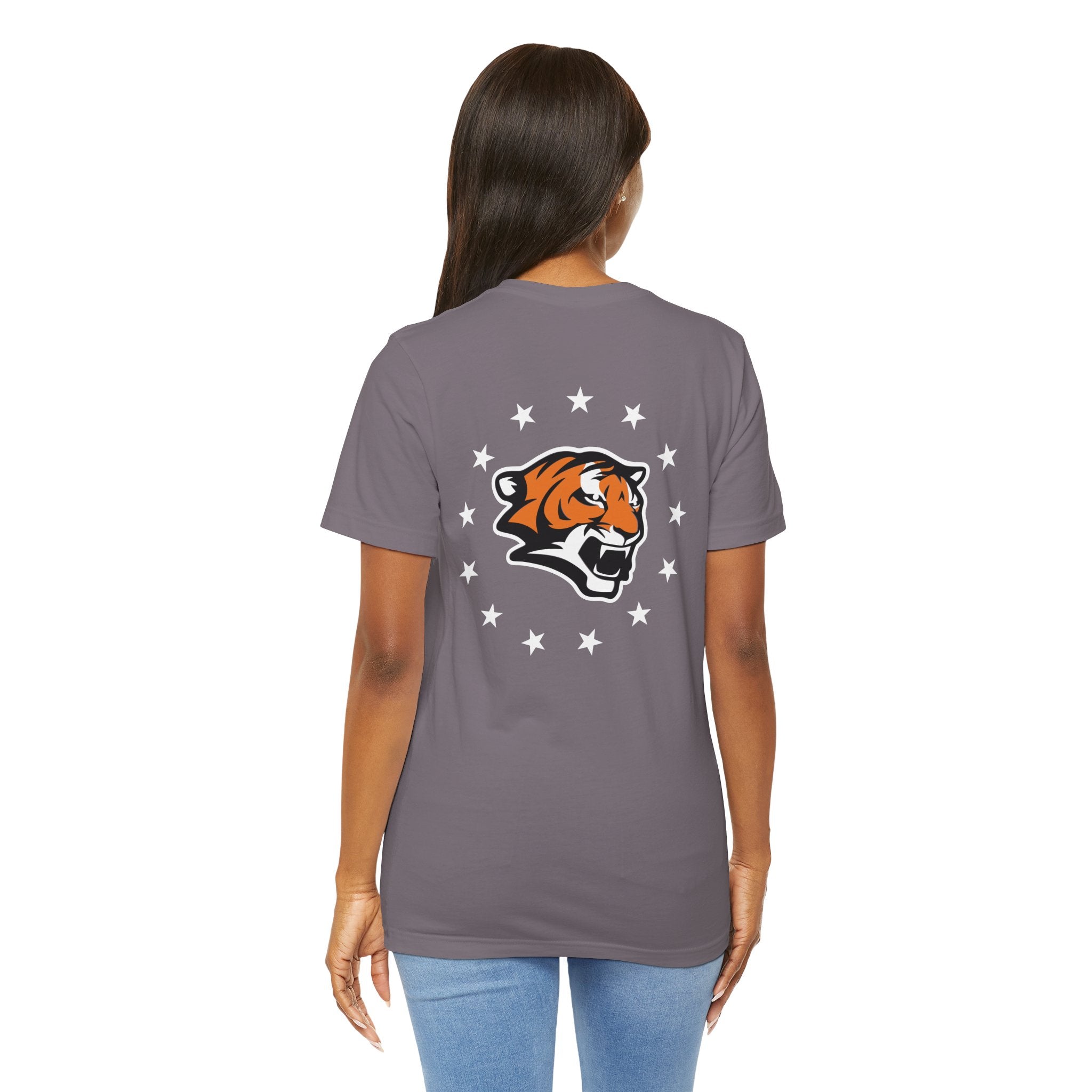 Marple Tigers Tee Shirt - Tigers Nation