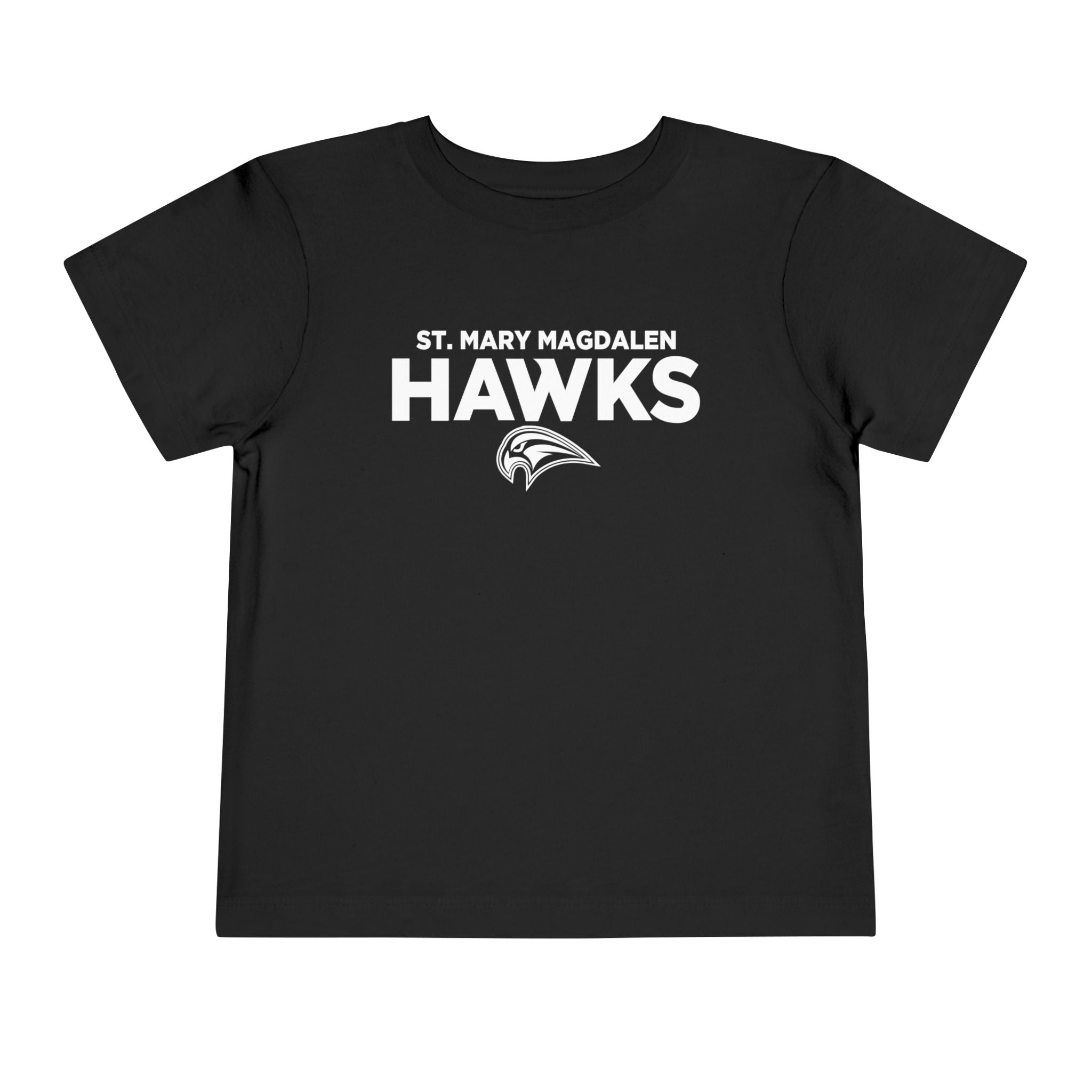 Saint Mary Mags Hawks Toddler Short Sleeve Tee