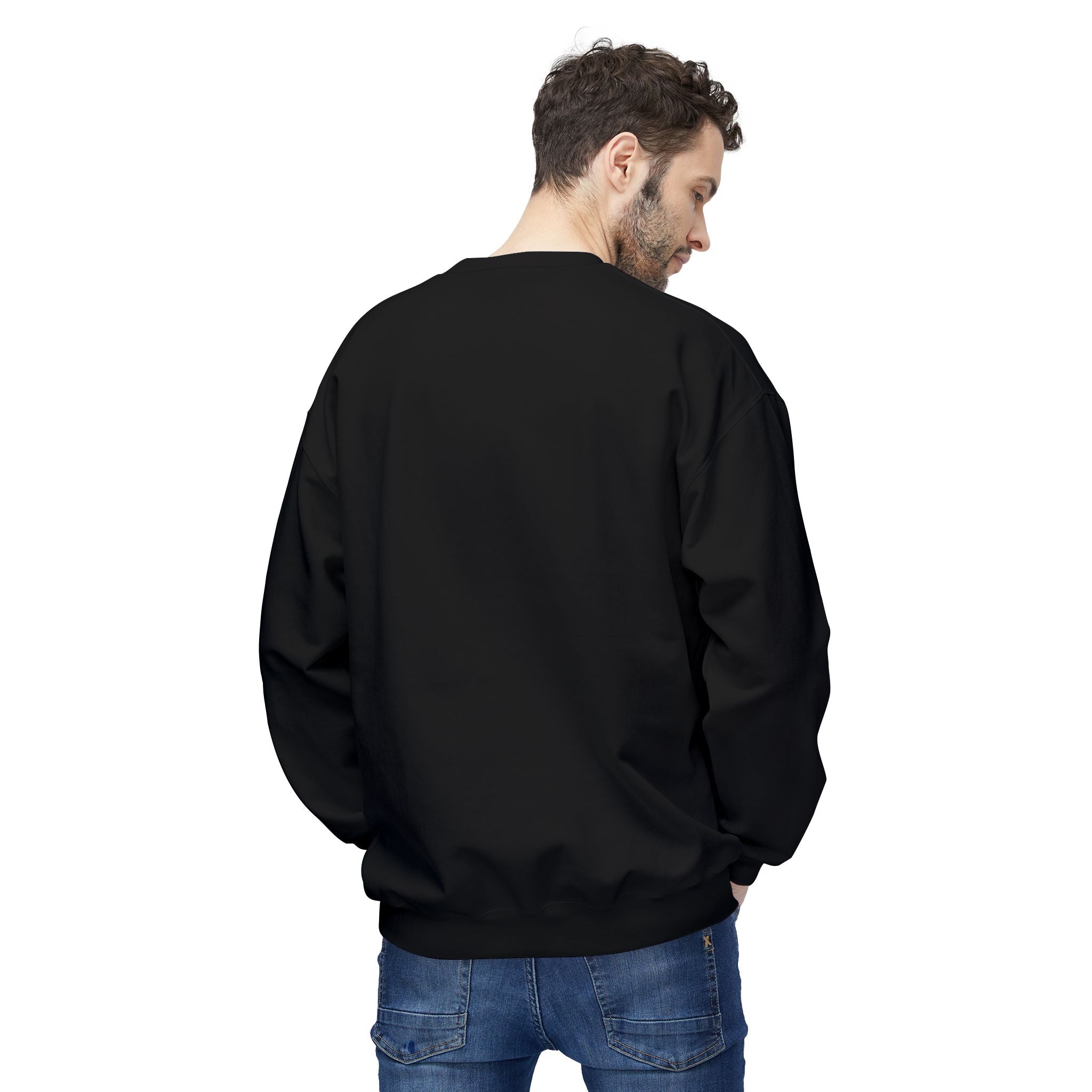 St. Mary Magdalen Hawks Crewneck Sweatshirt