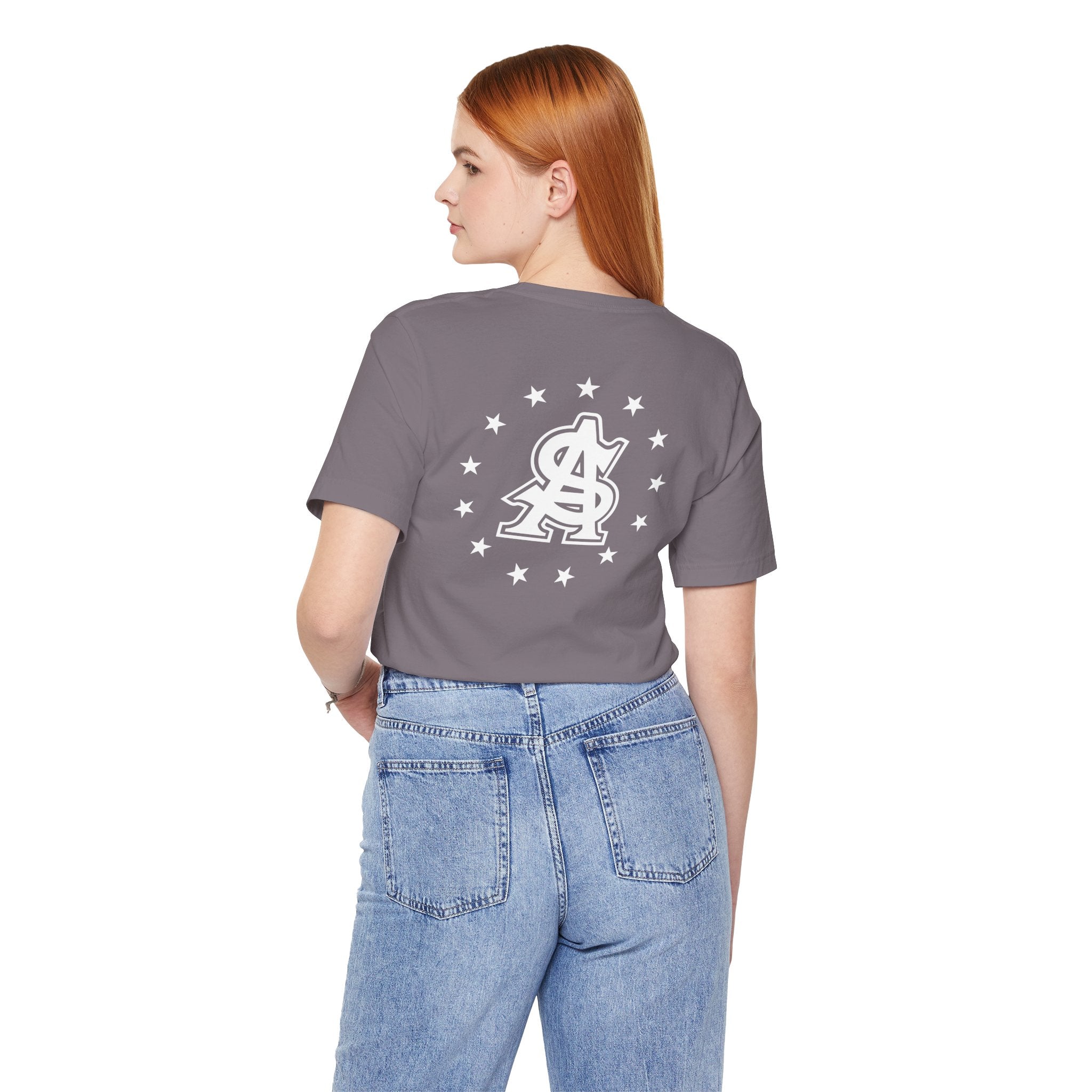 Saint Anastasia Spartans Tee - Spartan Nation