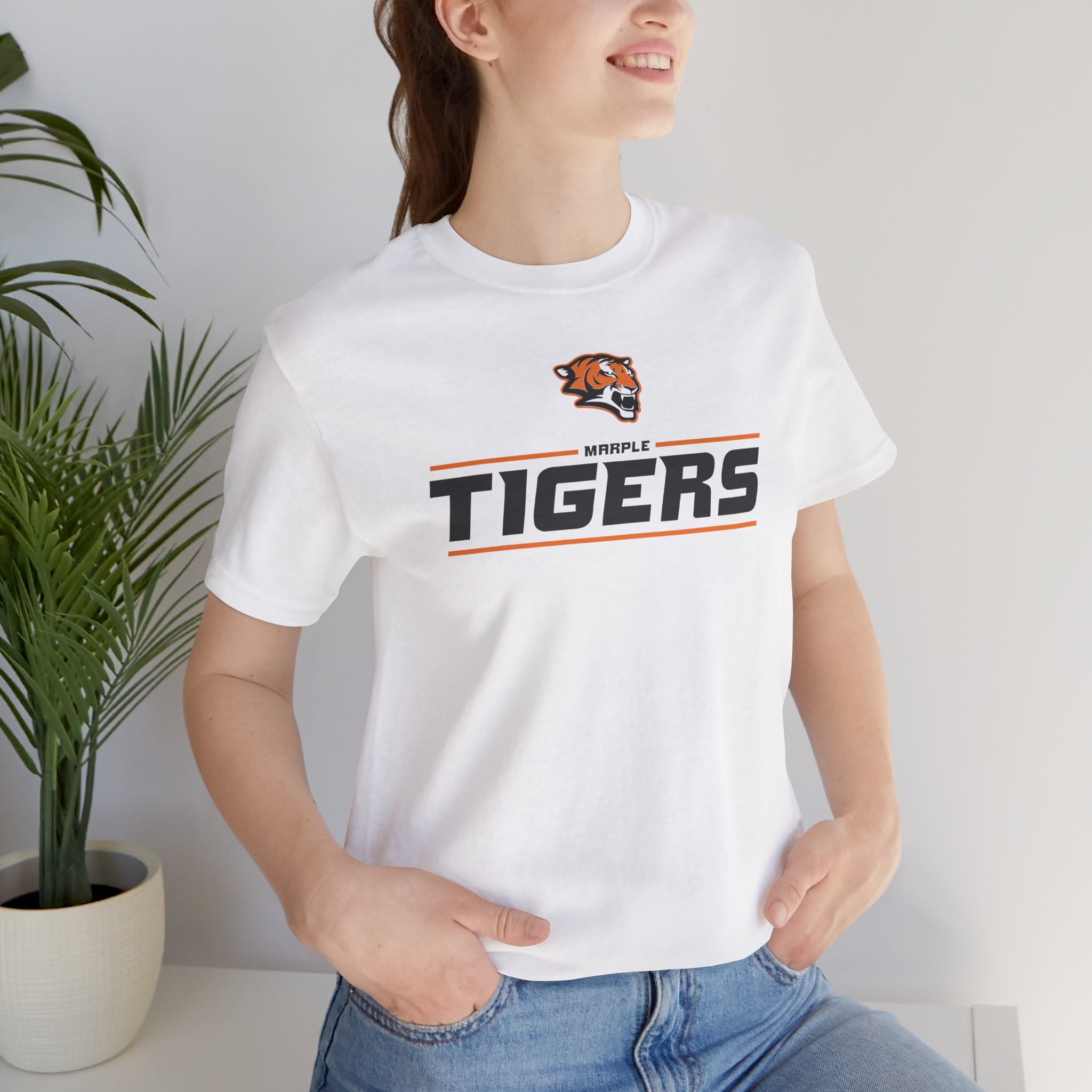 Marple Tigers Tee Shirt - Tigers Nation