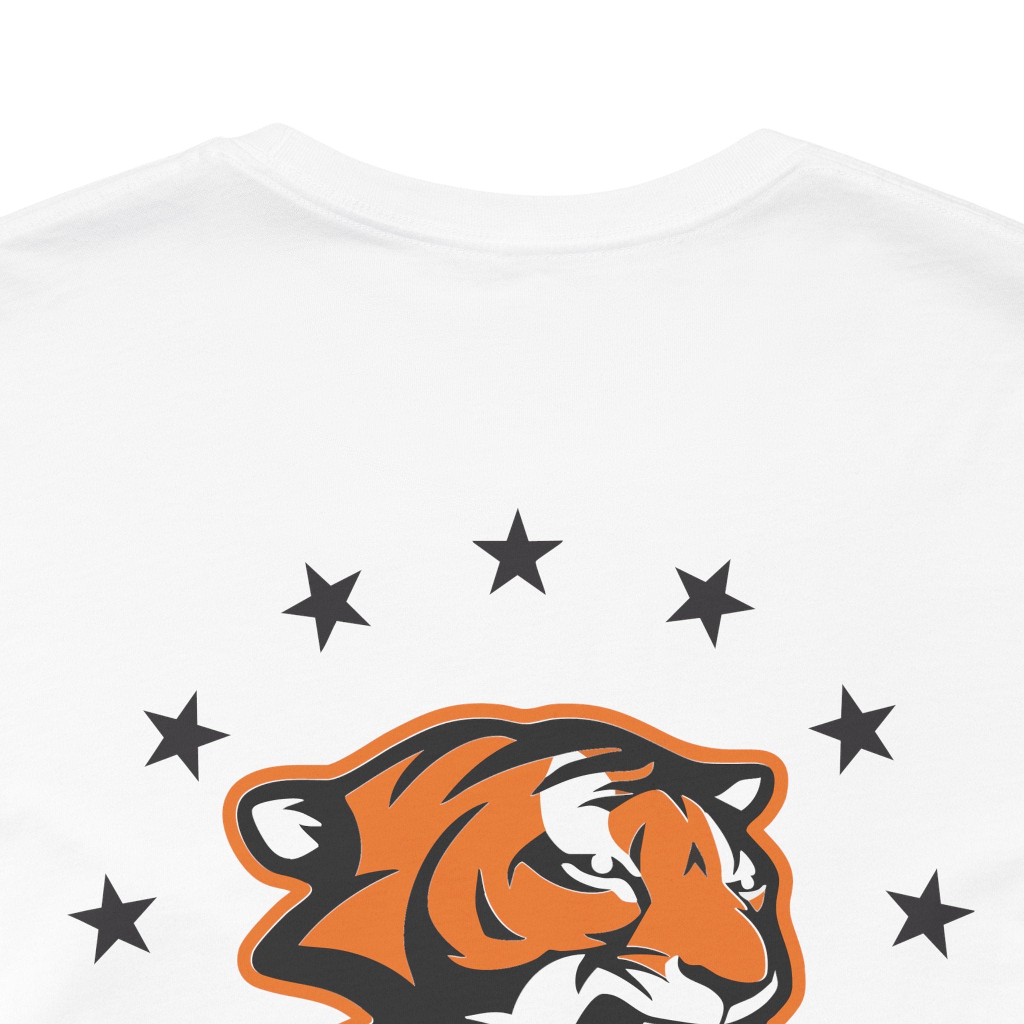 Marple Tigers Tee Shirt - Tigers Nation