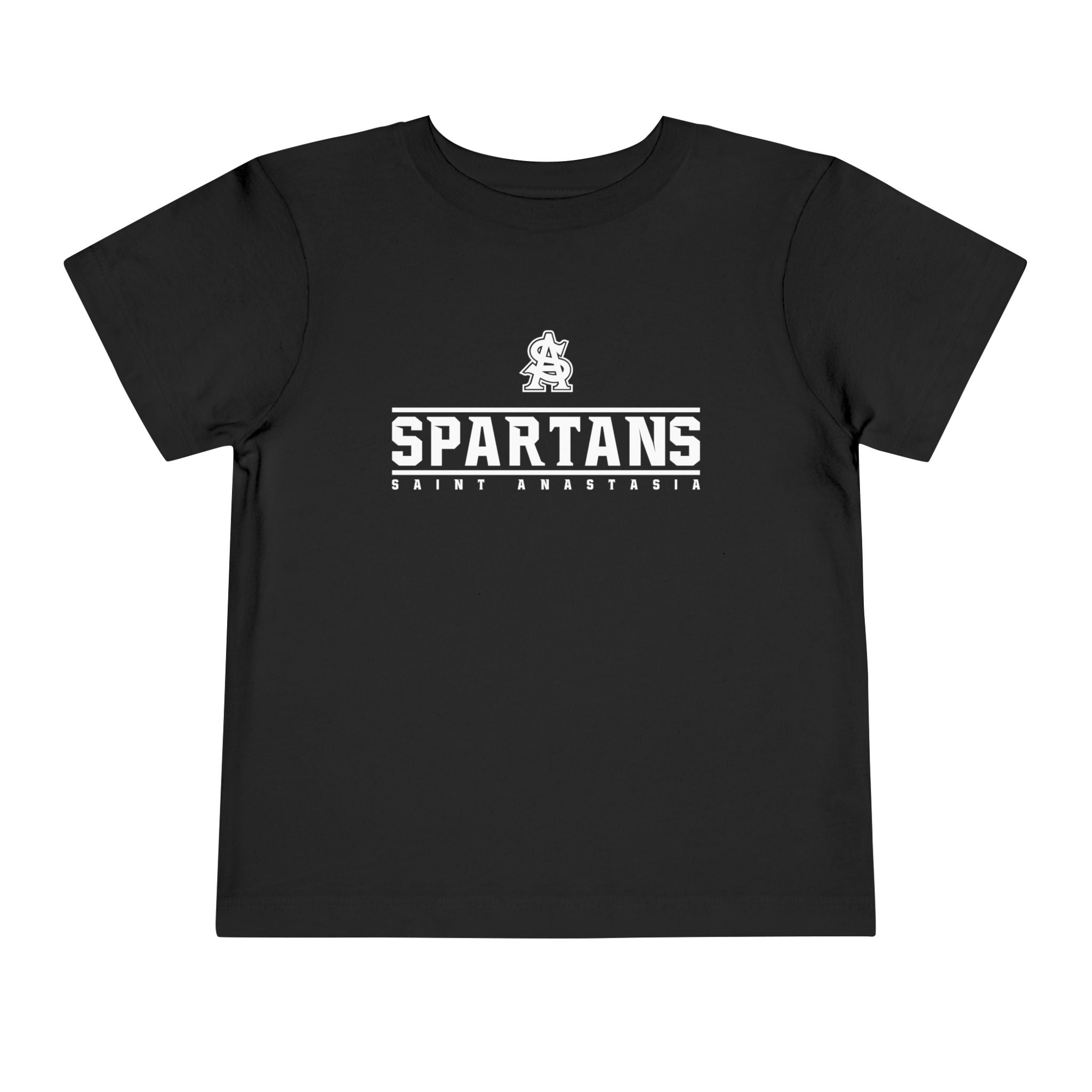 Toddler Short Sleeve Spartan Tee – Spartan Nation