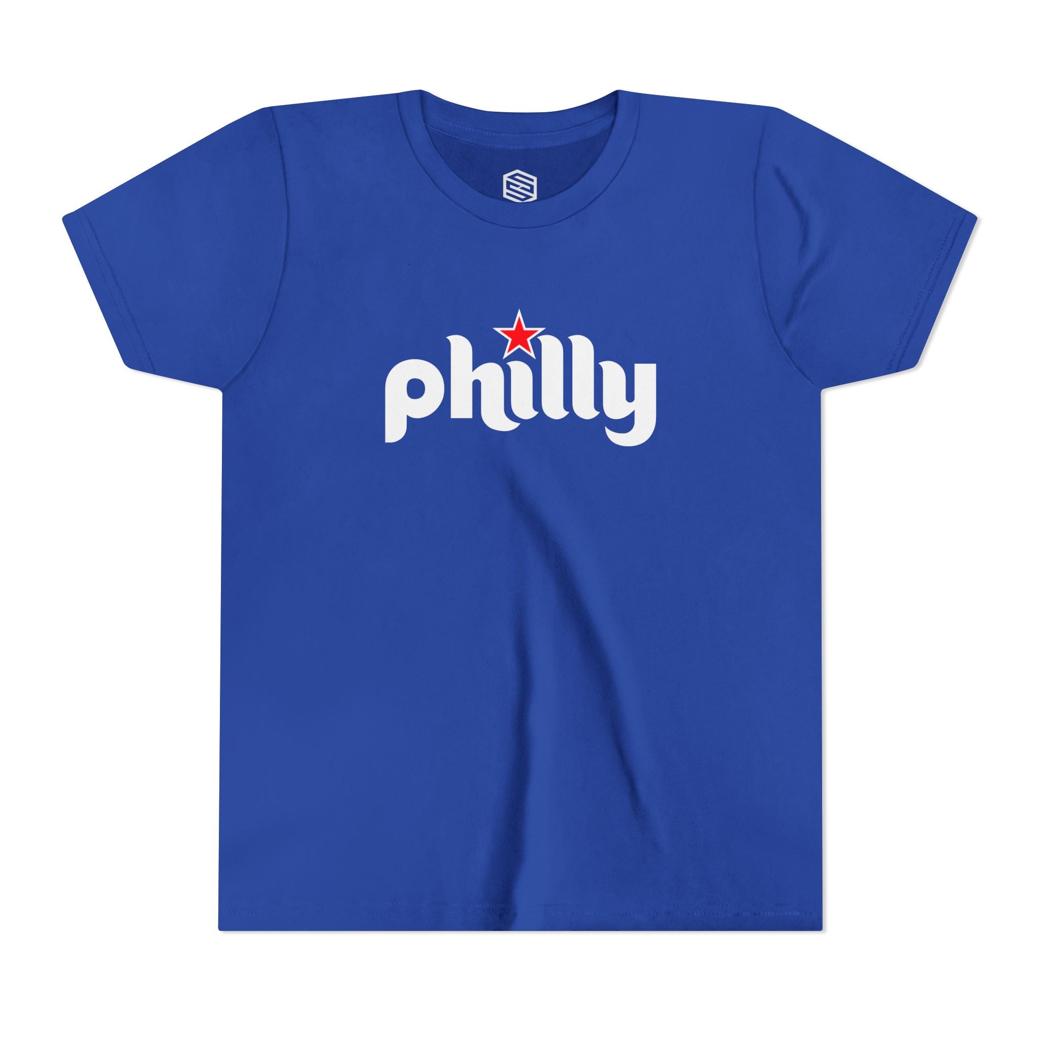 YOUTH PHILLY Philadelphia Sports Tee