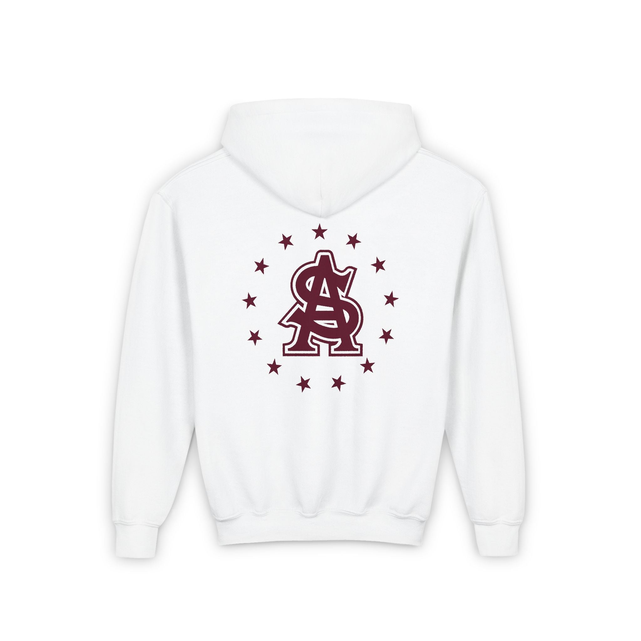 Youth Saint Anastasia Spartans Unisex Fleece Hoodie – Spartan Nation