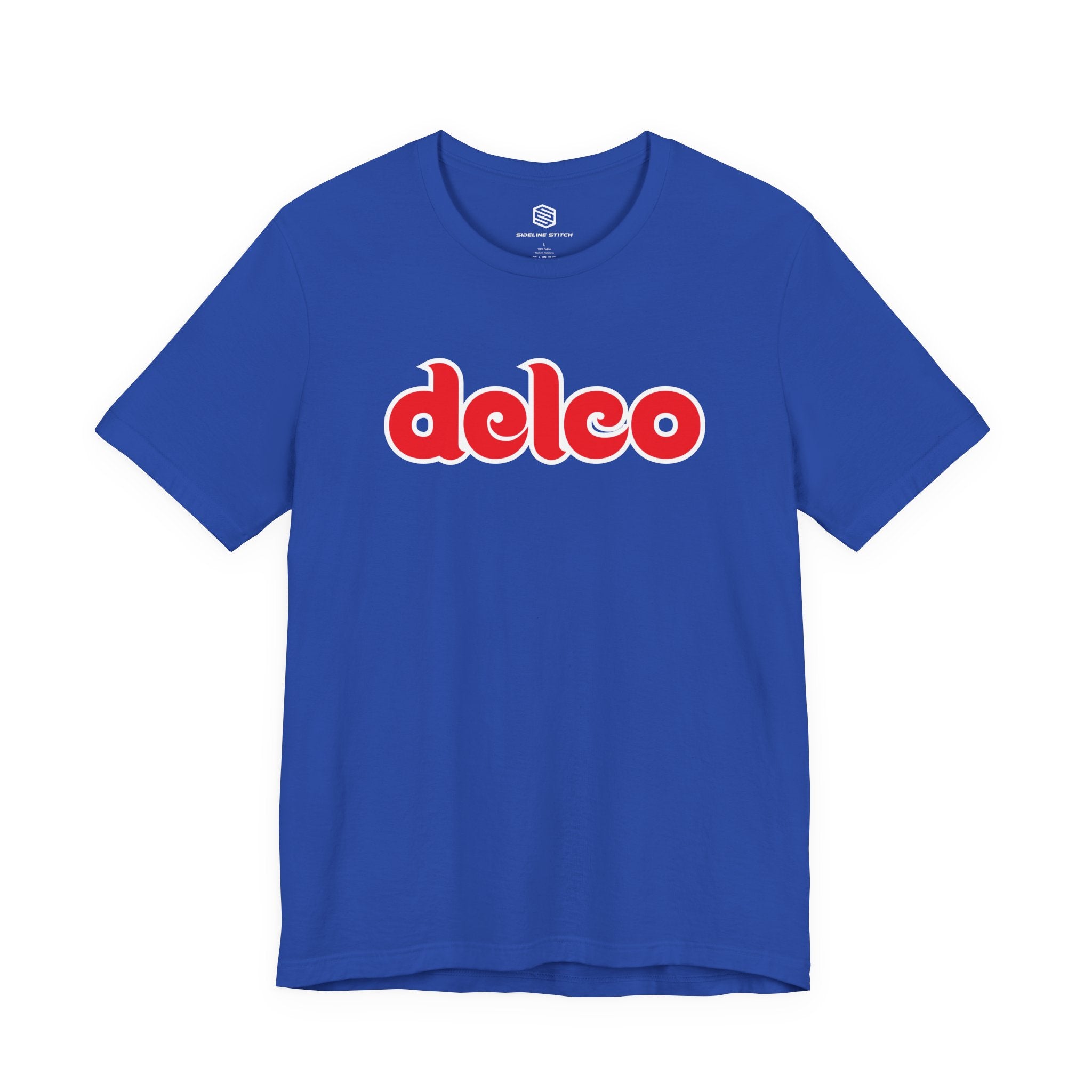 Phillies Delco Tee