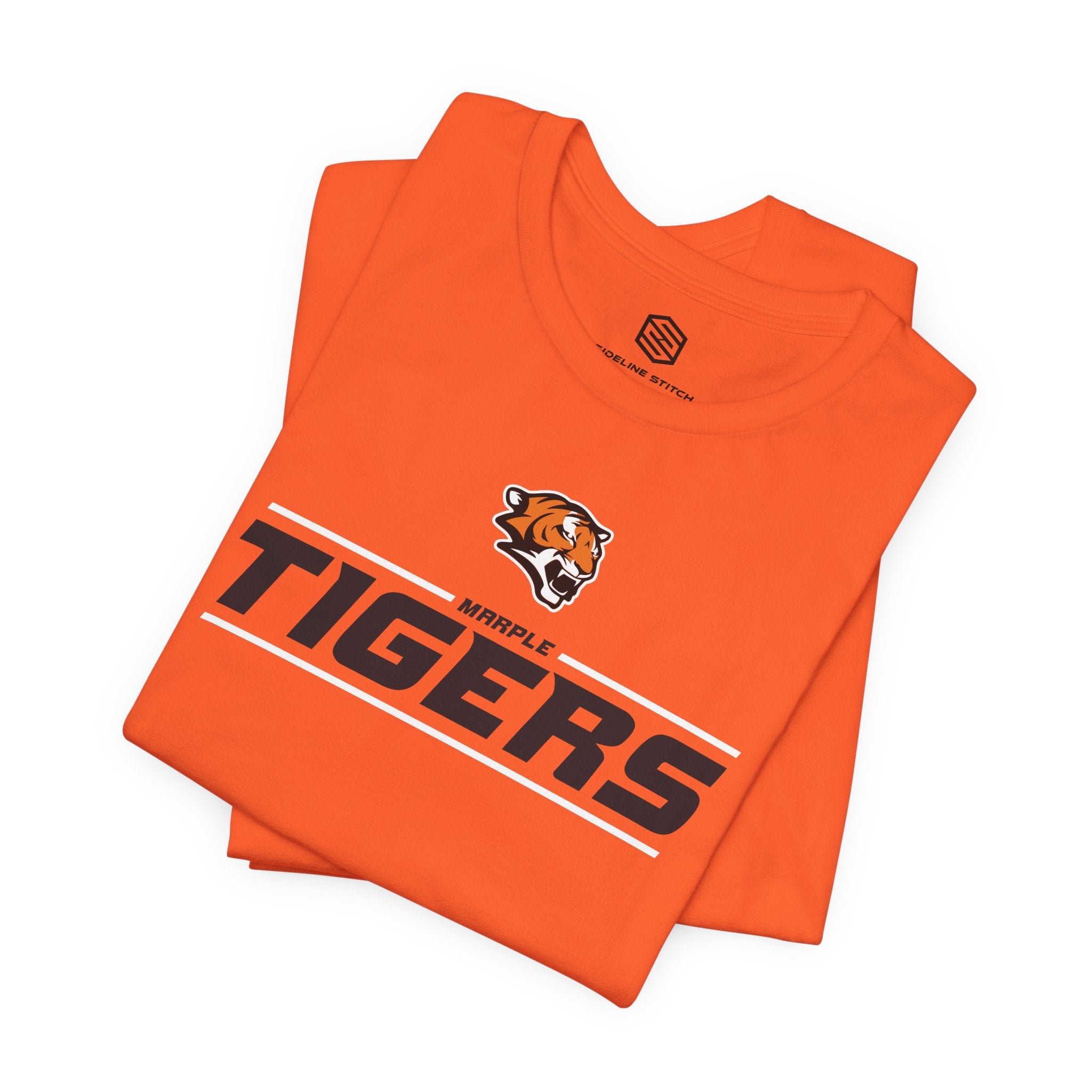 Marple Tigers Tee Shirt - Tigers Nation
