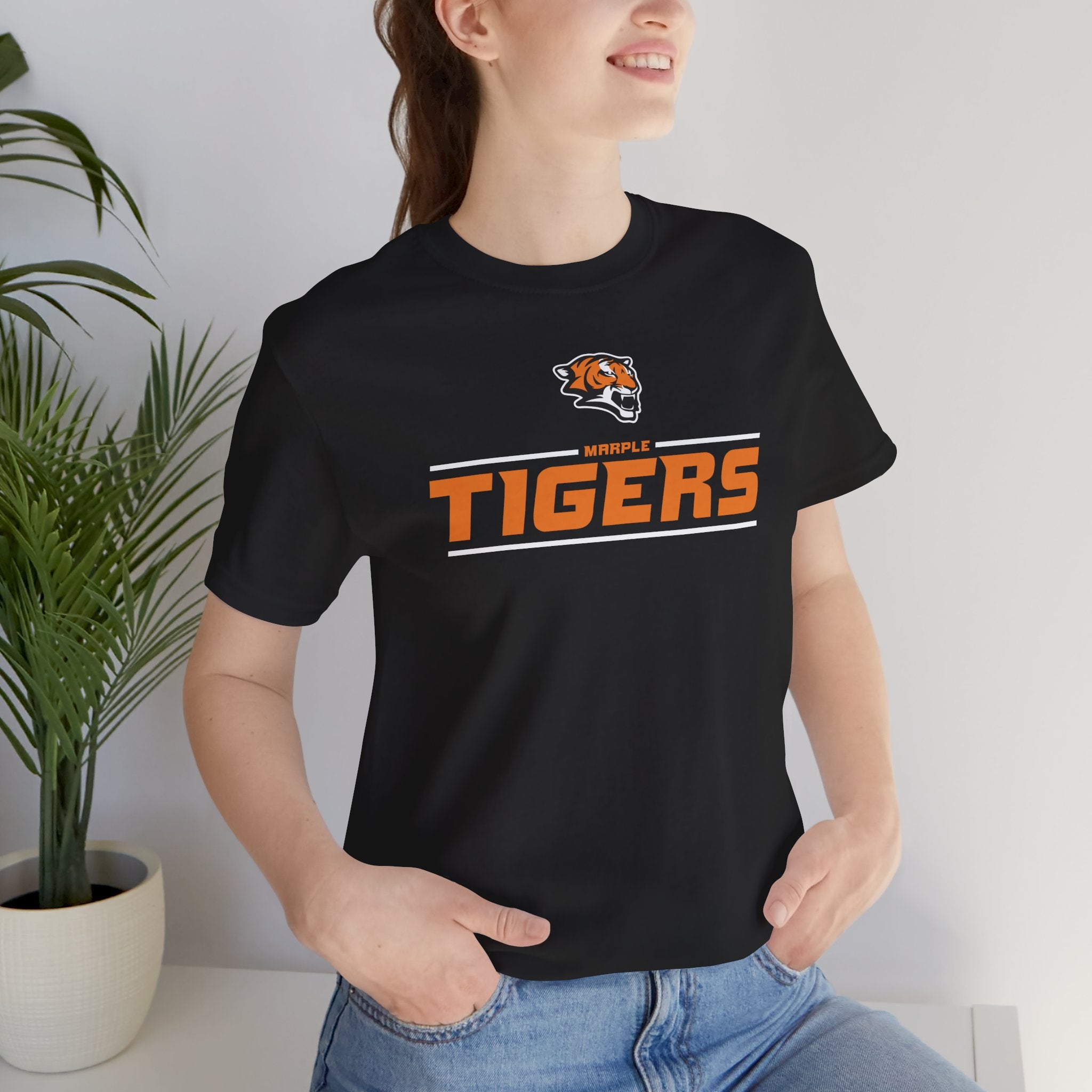 Marple Tigers Tee Shirt - Tigers Nation