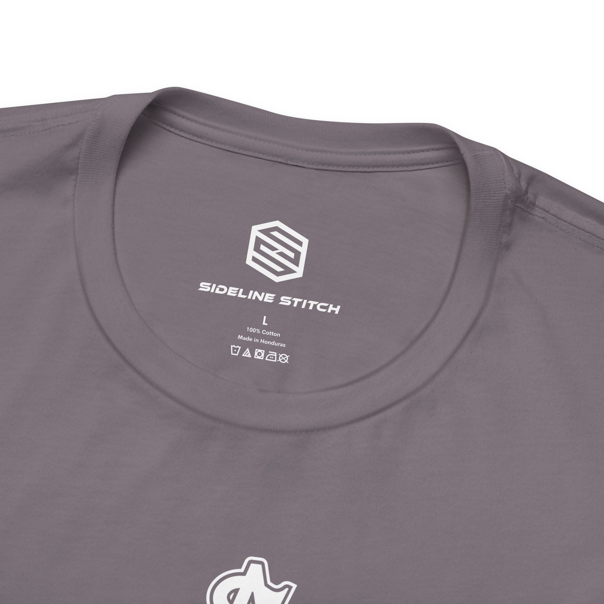 Saint Anastasia Spartans Tee - Spartan Nation