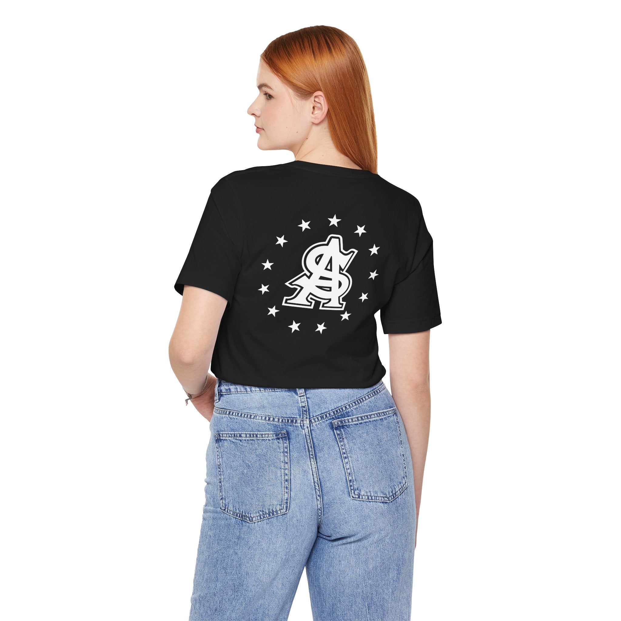 Saint Anastasia Spartans Tee - Spartan Nation