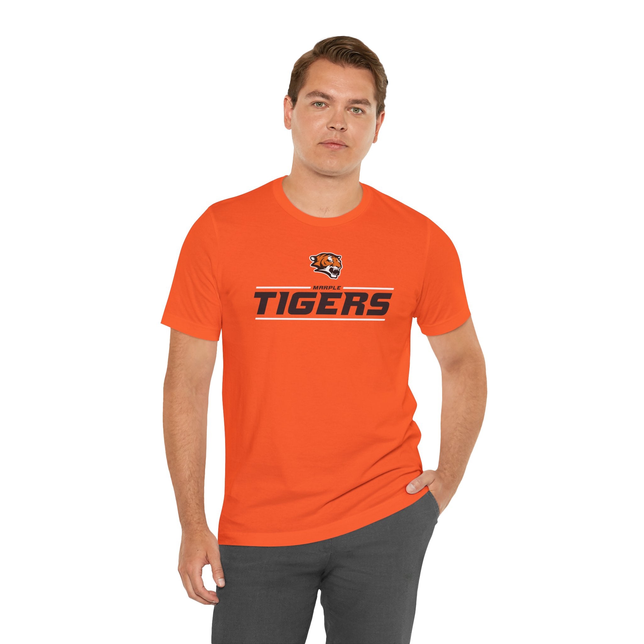 Marple Tigers Tee Shirt - Tigers Nation