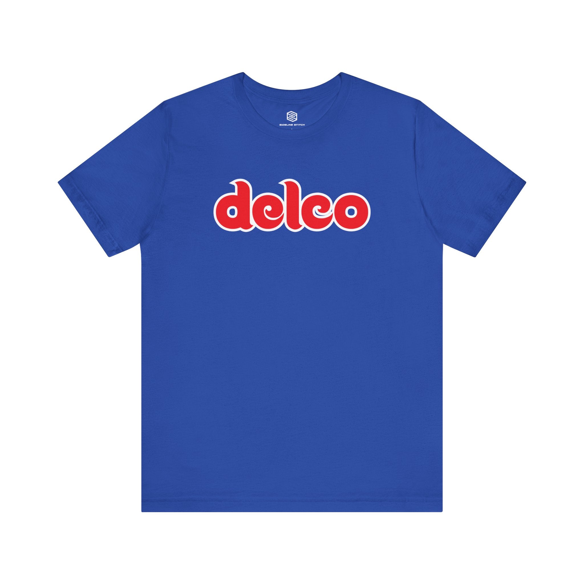 Phillies Delco Tee