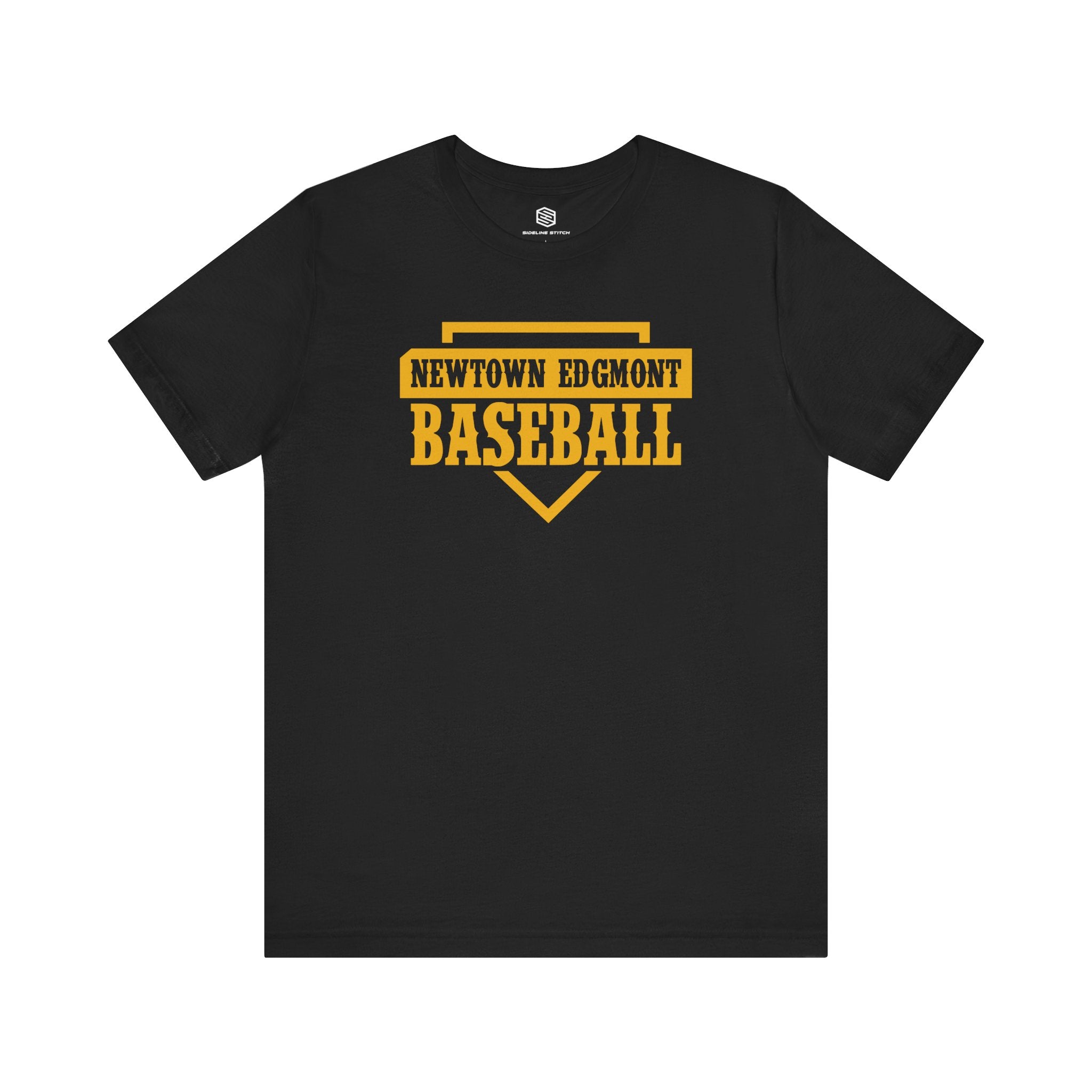 Newtown Edgmont Baseball Tee Shirt