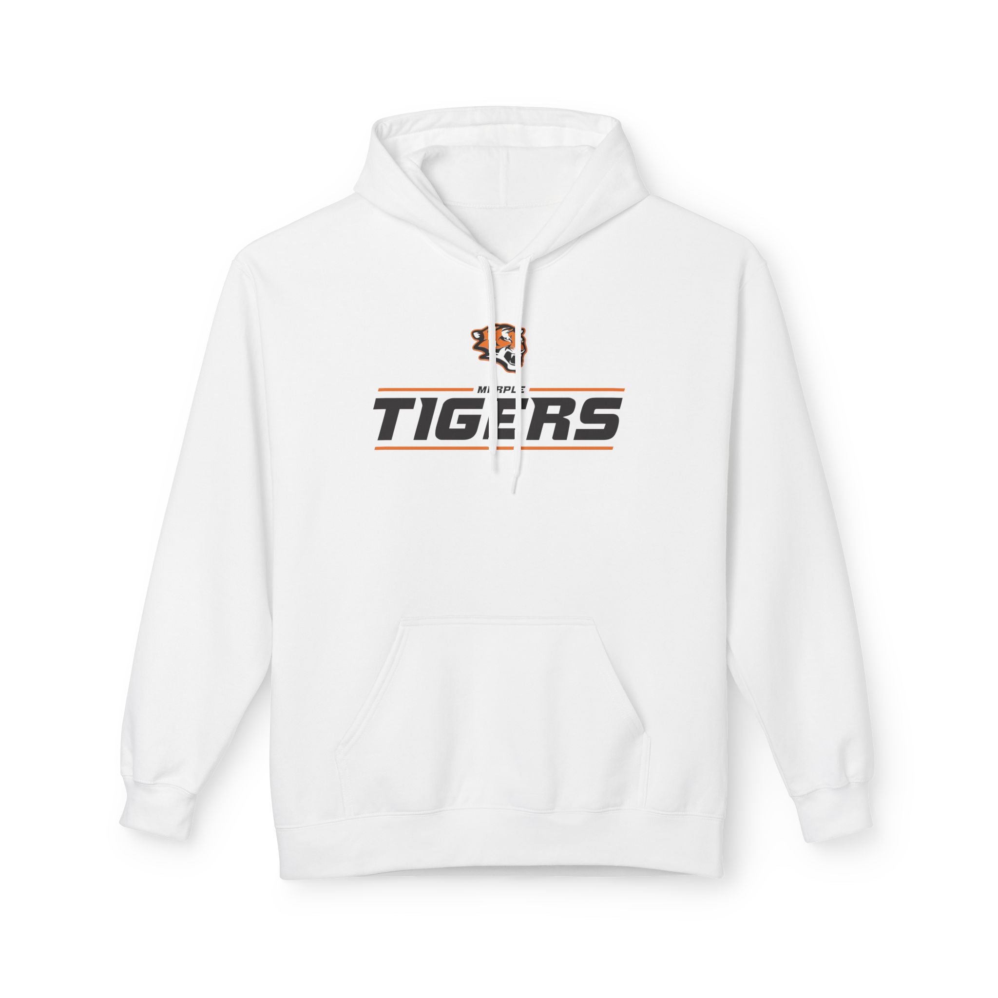 Marple Tigers Fleece Hoodie - Tigers Nation