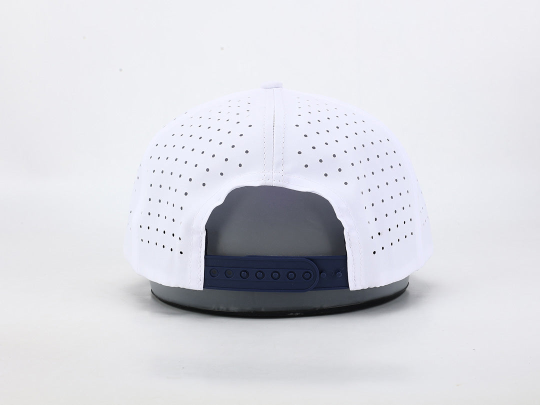 THE FOUNDATION - 525R - White / Navy
