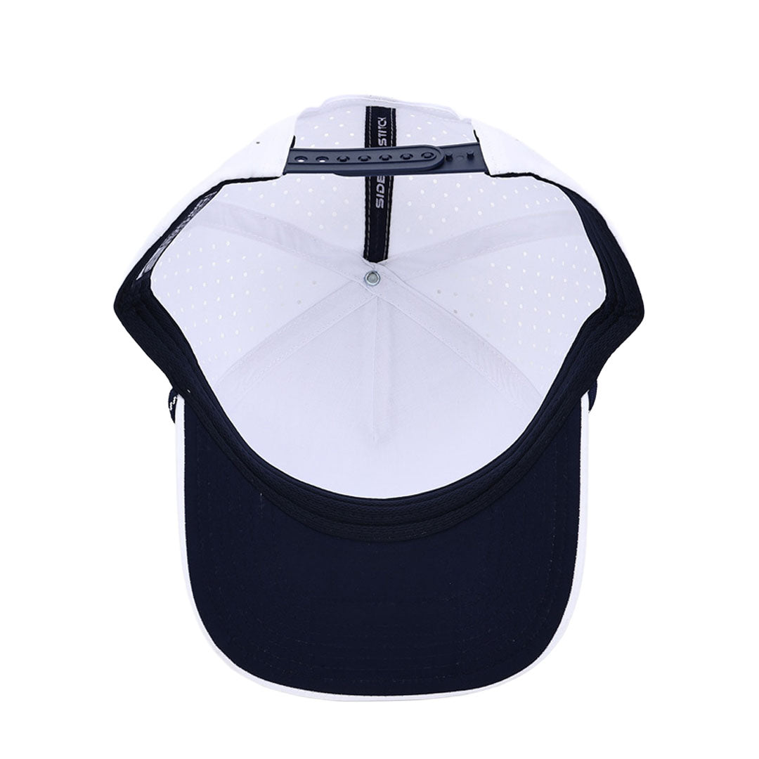 THE FOUNDATION - 525R - White / Navy