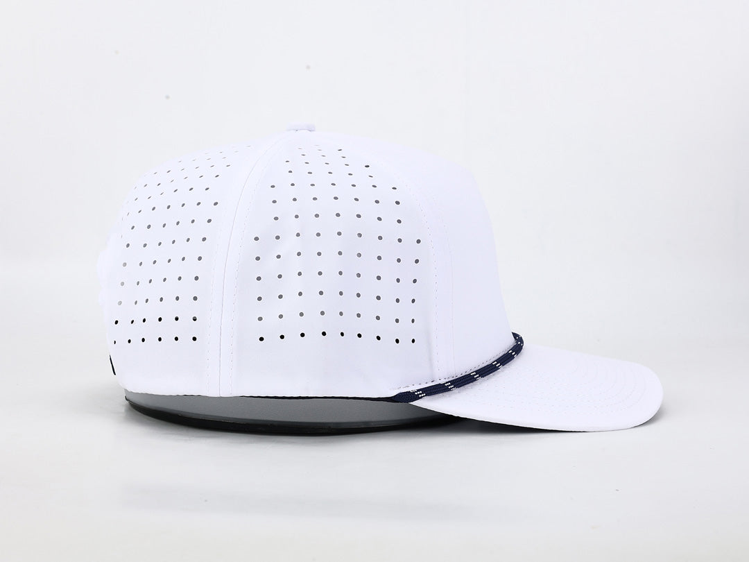 THE FOUNDATION - 525R - White / Navy