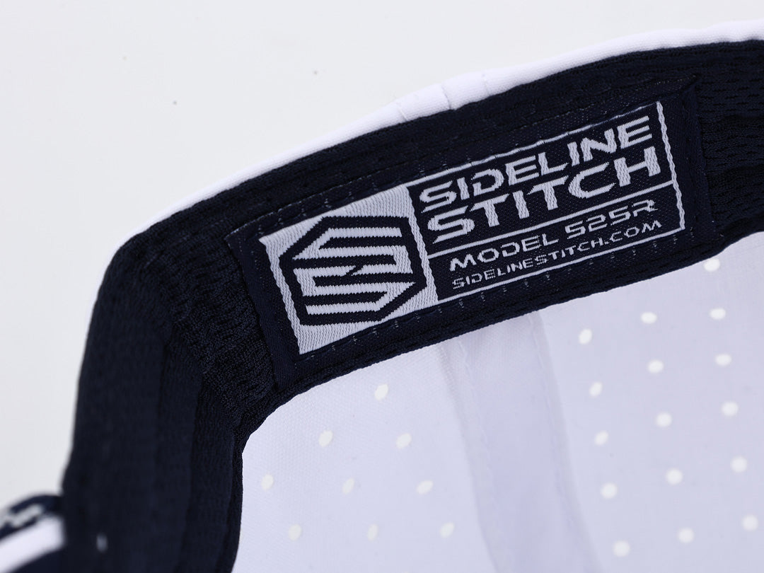 THE FOUNDATION - 525R - White / Navy