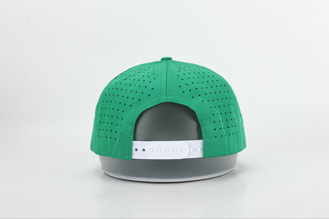 THE COACH - 525R - Kelly Green