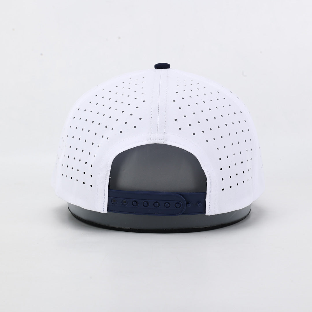 THE FOUNDATION - 525 - White / Navy