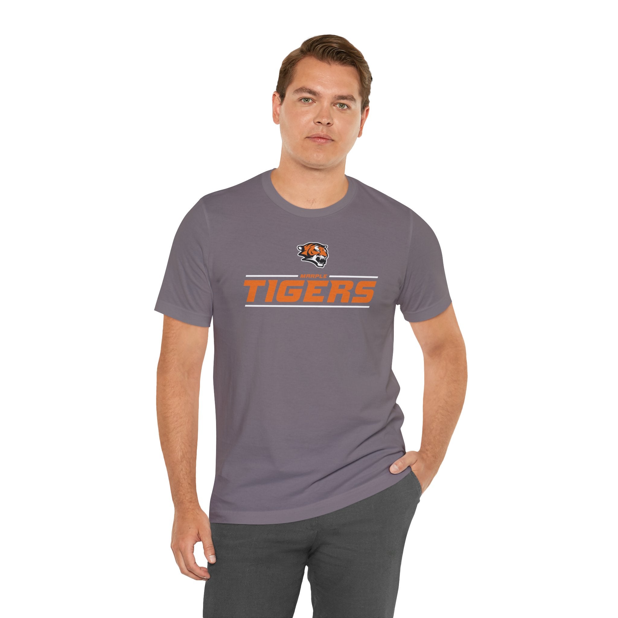 Marple Tigers Tee Shirt - Tigers Nation