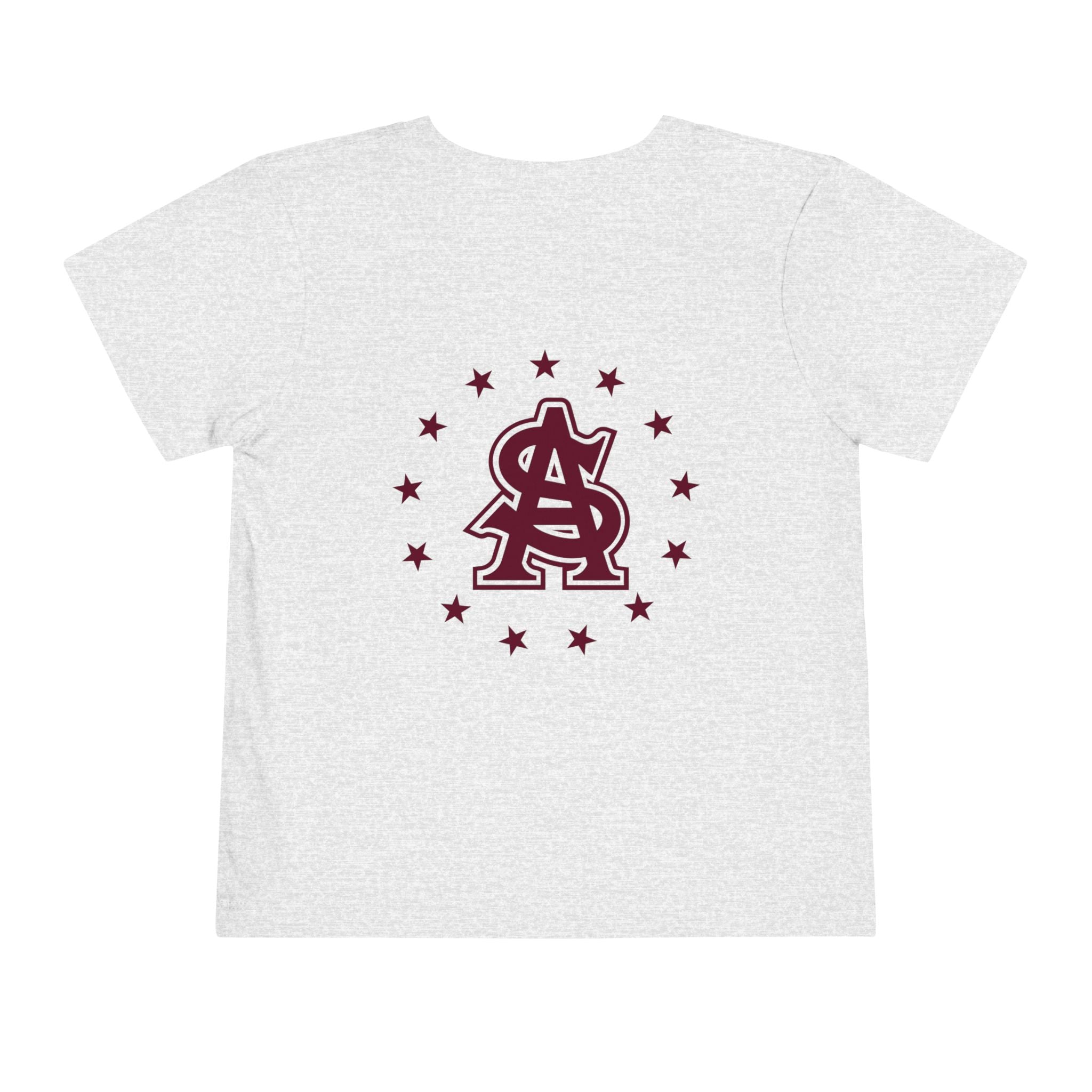 Toddler Short Sleeve Spartan Tee – Spartan Nation