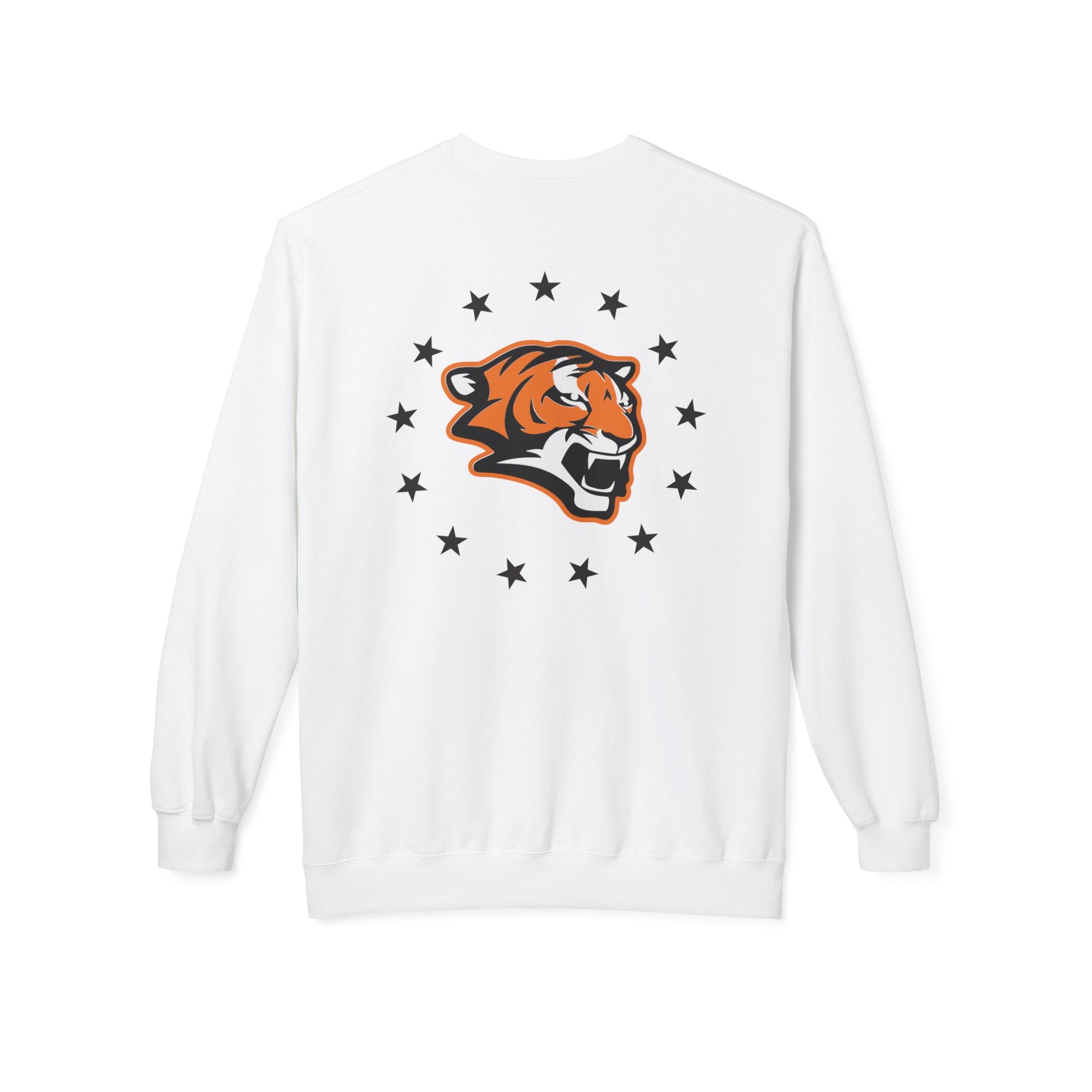 Marple Tigers Crewneck Sweatshirt - Tigers Nation