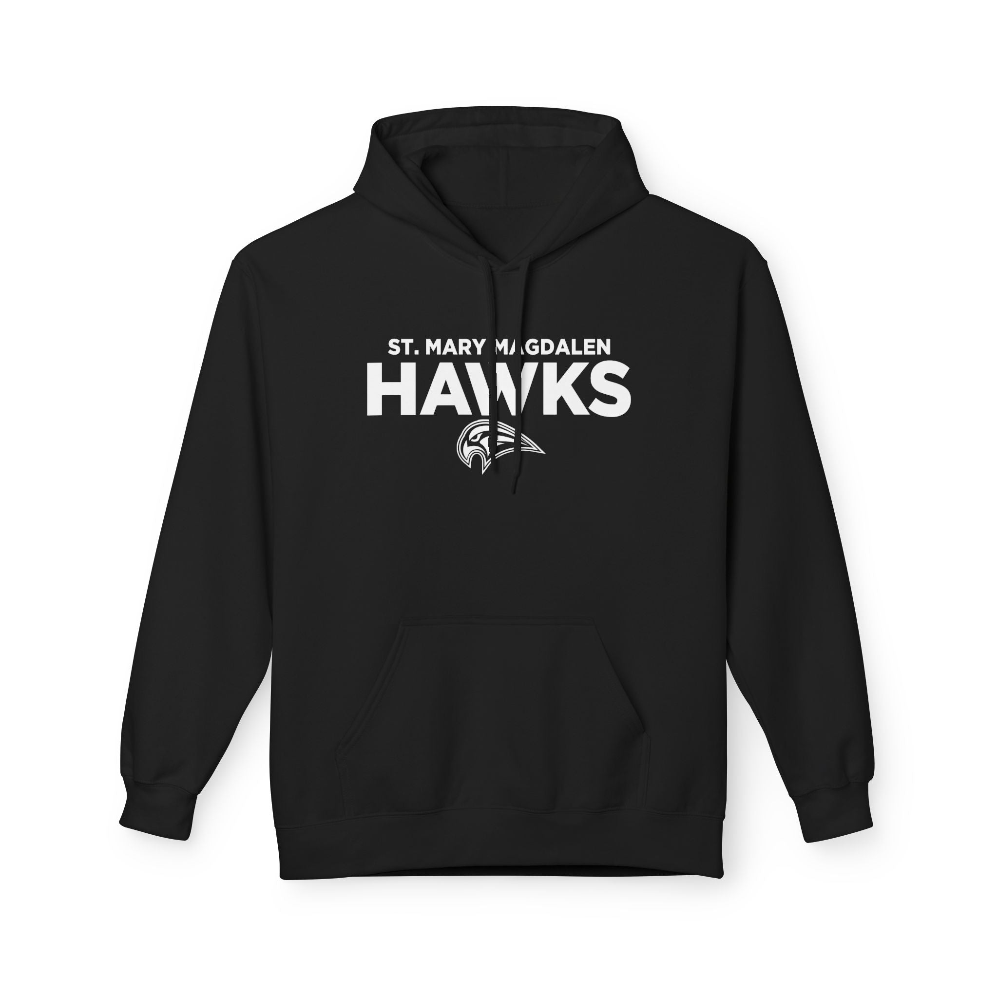 St. Mary Magdalen Hawks Hoodie