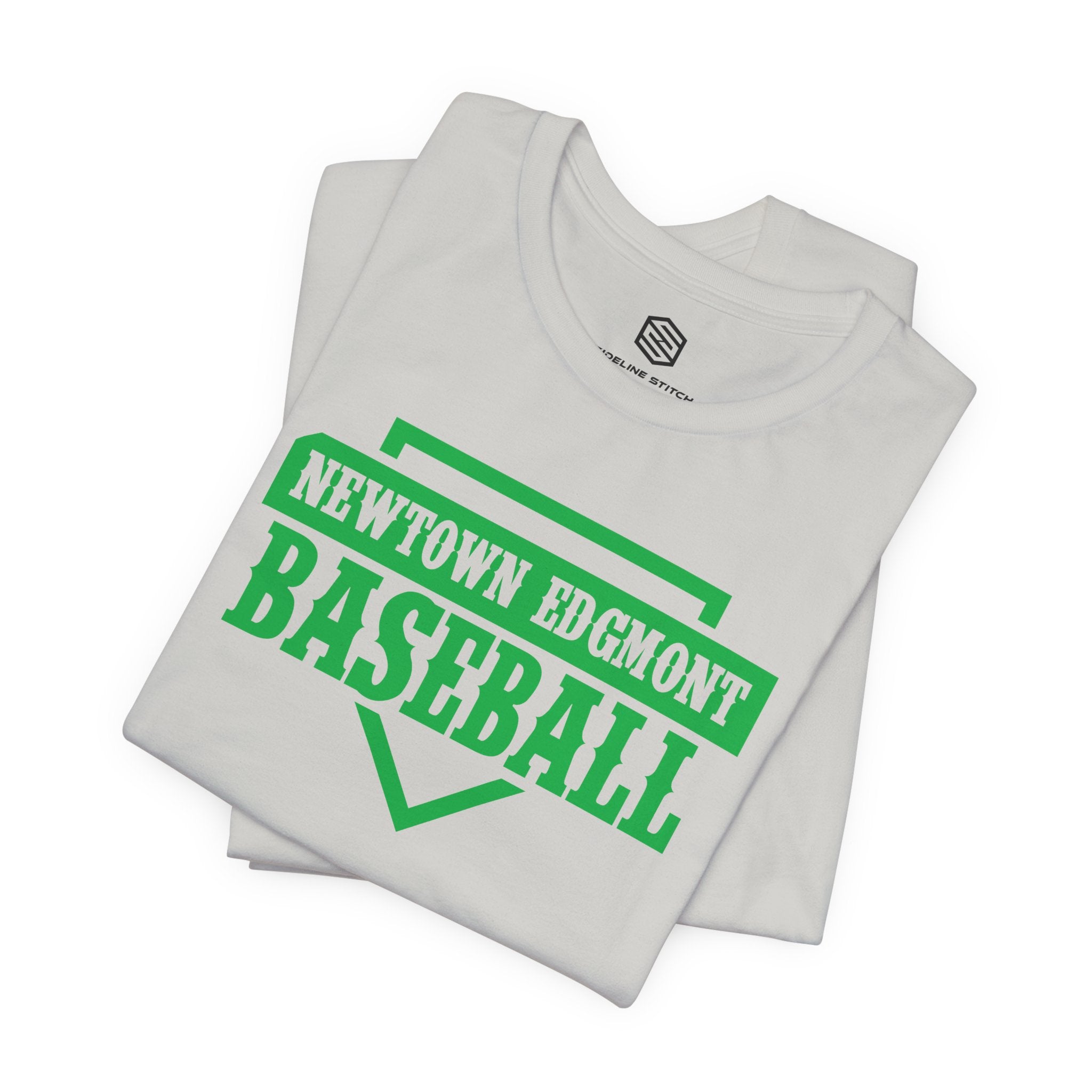 Newtown Edgmont Baseball Tee Shirt