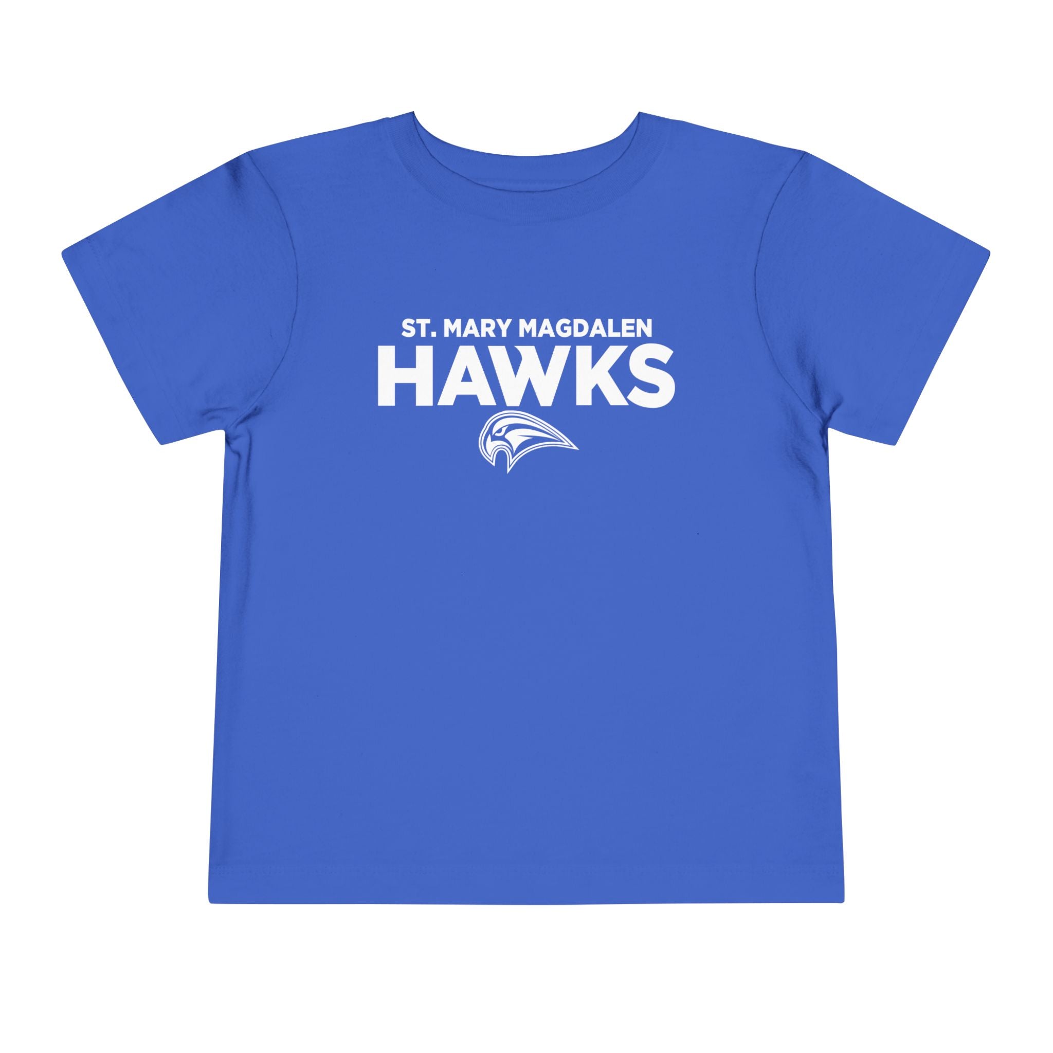 Saint Mary Mags Hawks Toddler Short Sleeve Tee