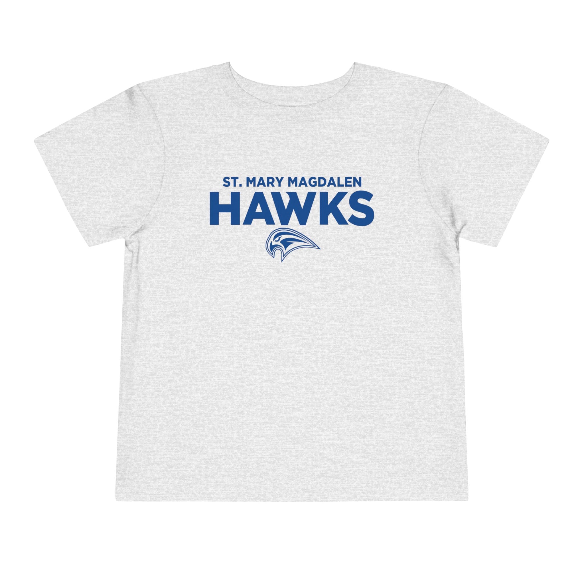 Saint Mary Mags Hawks Toddler Short Sleeve Tee