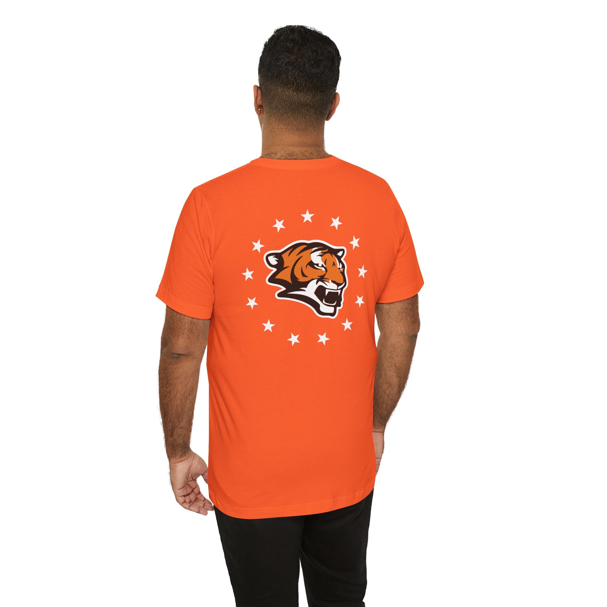 Marple Tigers Tee Shirt - Tigers Nation