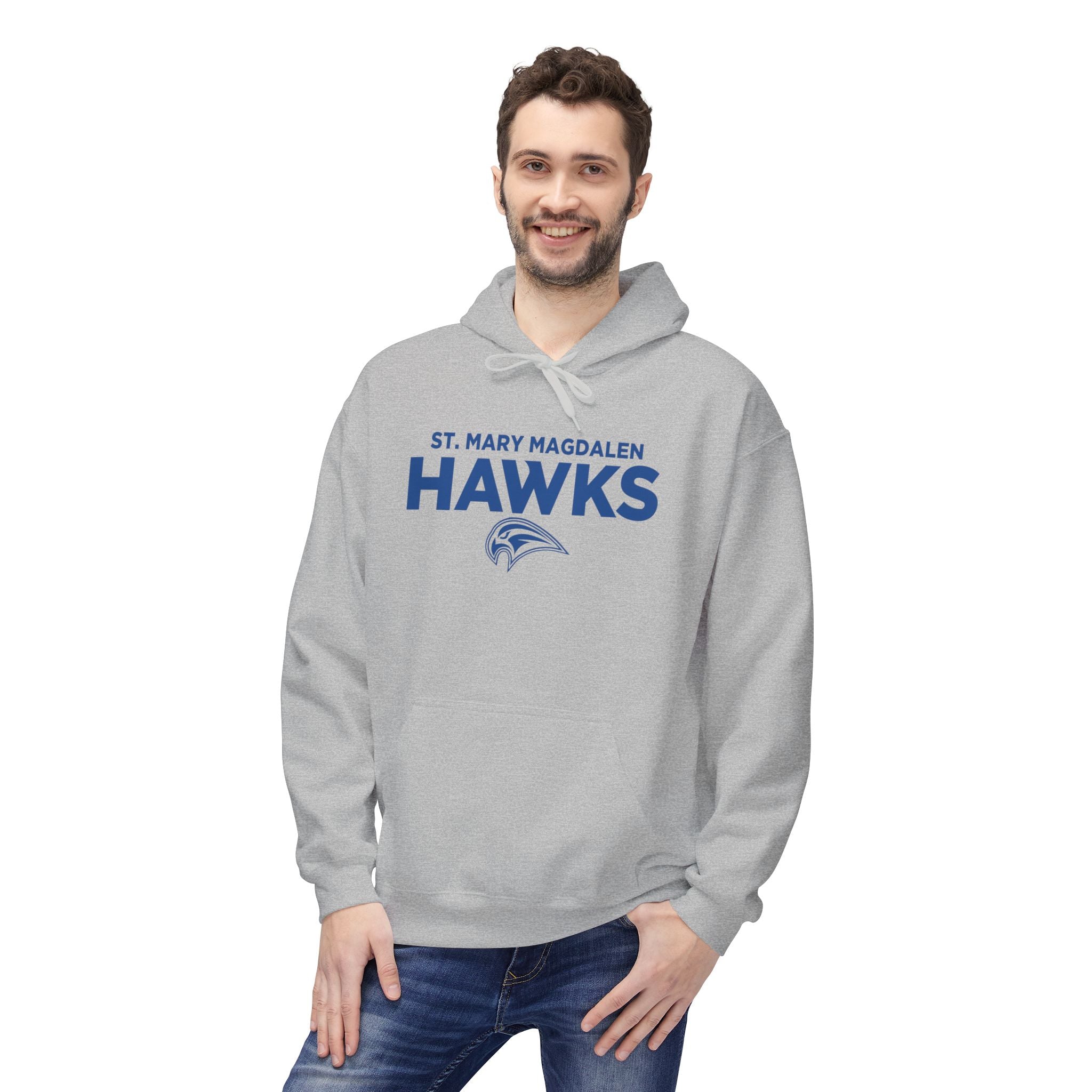 St. Mary Magdalen Hawks Hoodie