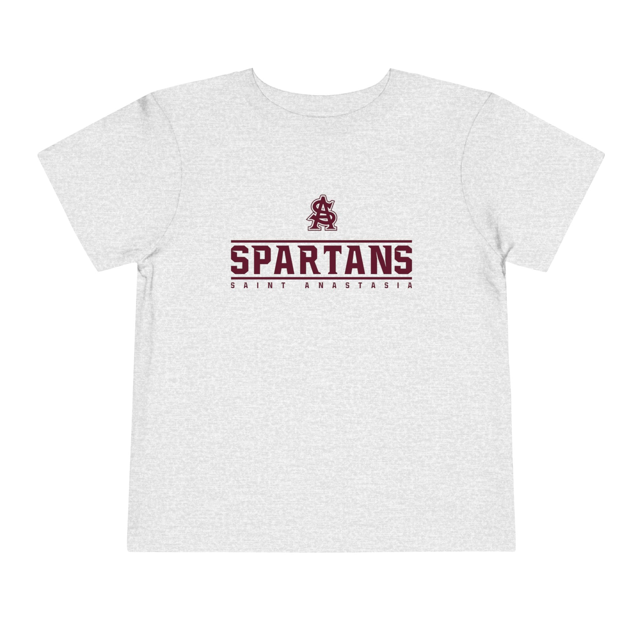 Toddler Short Sleeve Spartan Tee – Spartan Nation