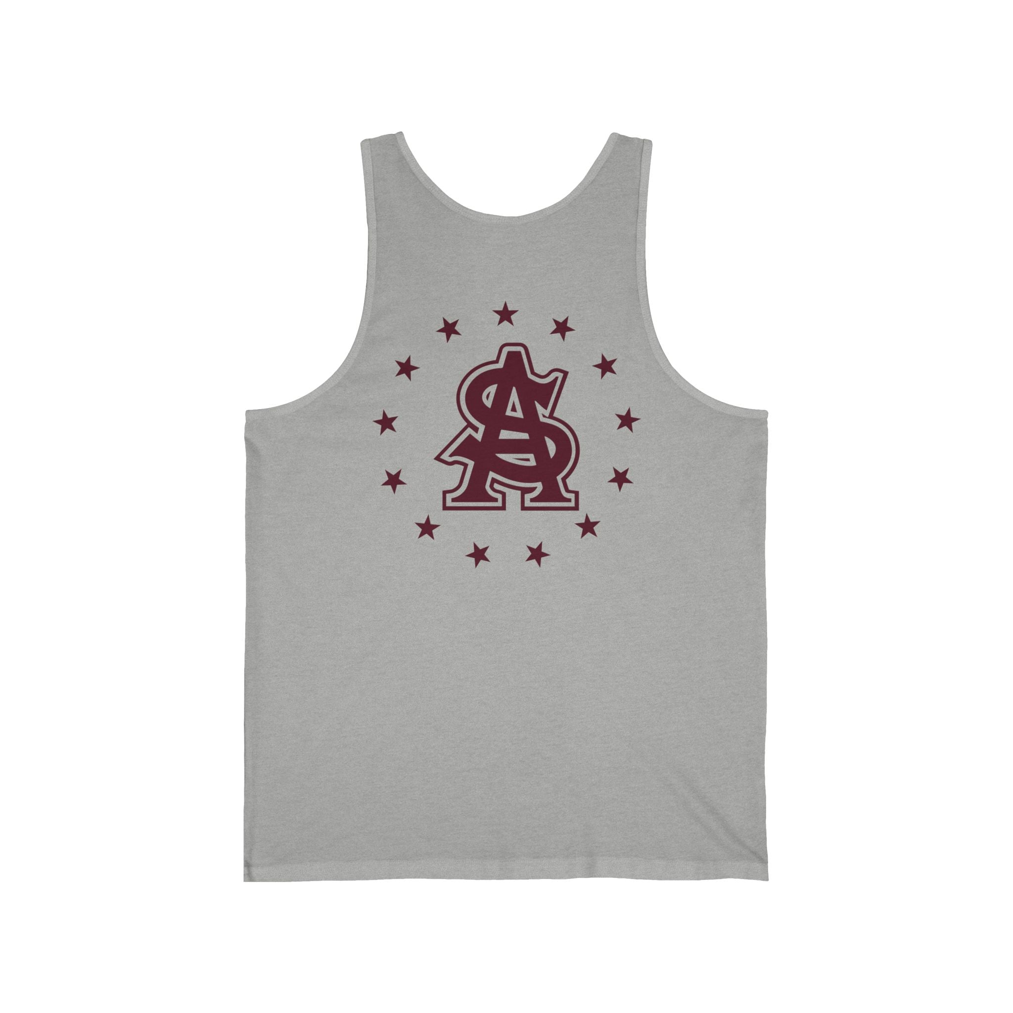 Saint Anastasia Spartans Unisex Jersey Tank - Spartan Nation