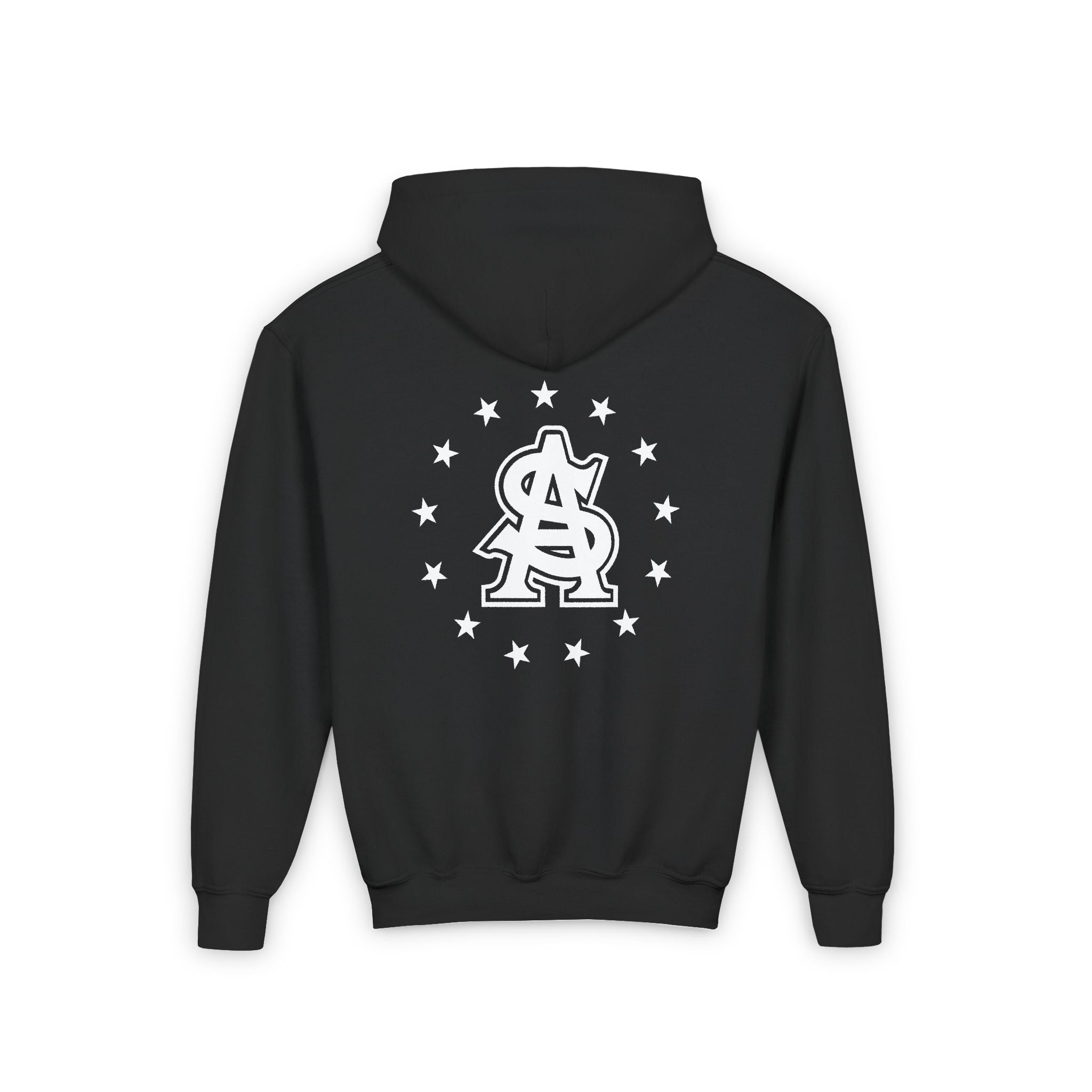Youth Saint Anastasia Spartans Unisex Fleece Hoodie – Spartan Nation