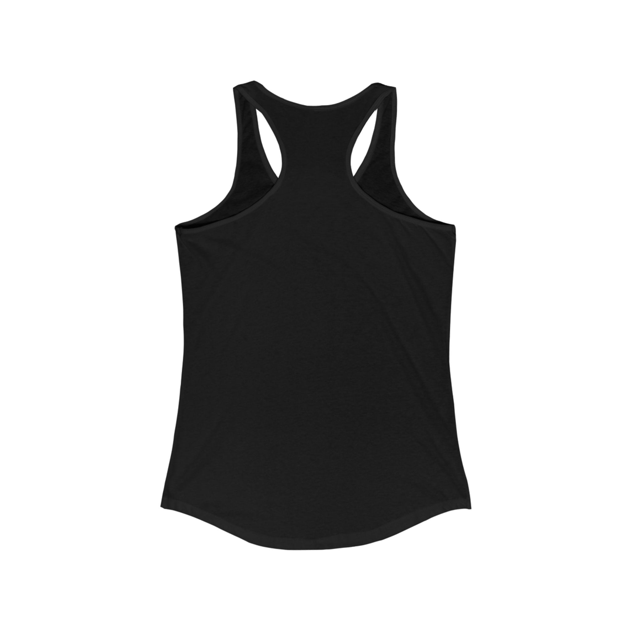 Women's Ideal Racerback Tank - Marple Tigers