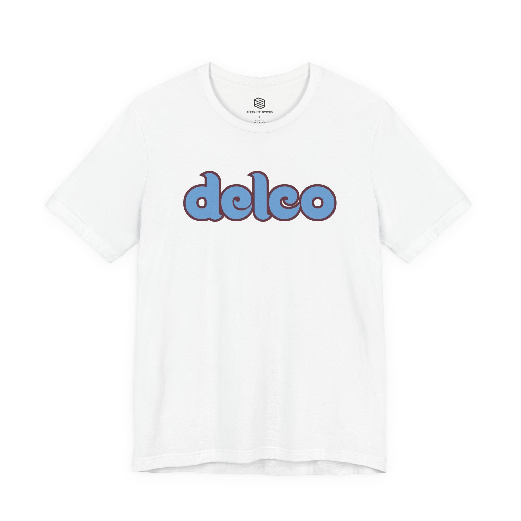 Phillies Delco Tee