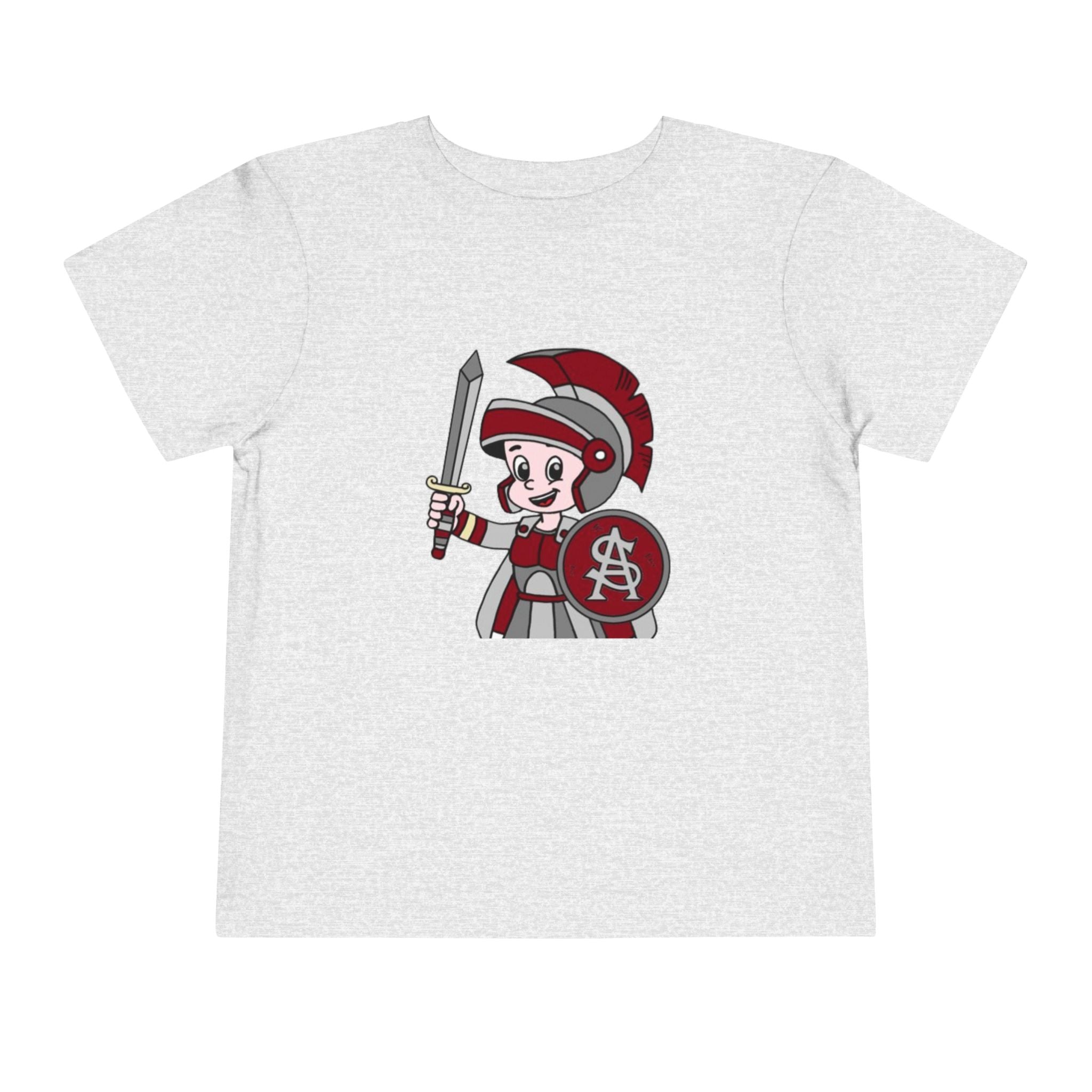 Toddler Annies Short Sleeve Tee - Future Spartan Edition